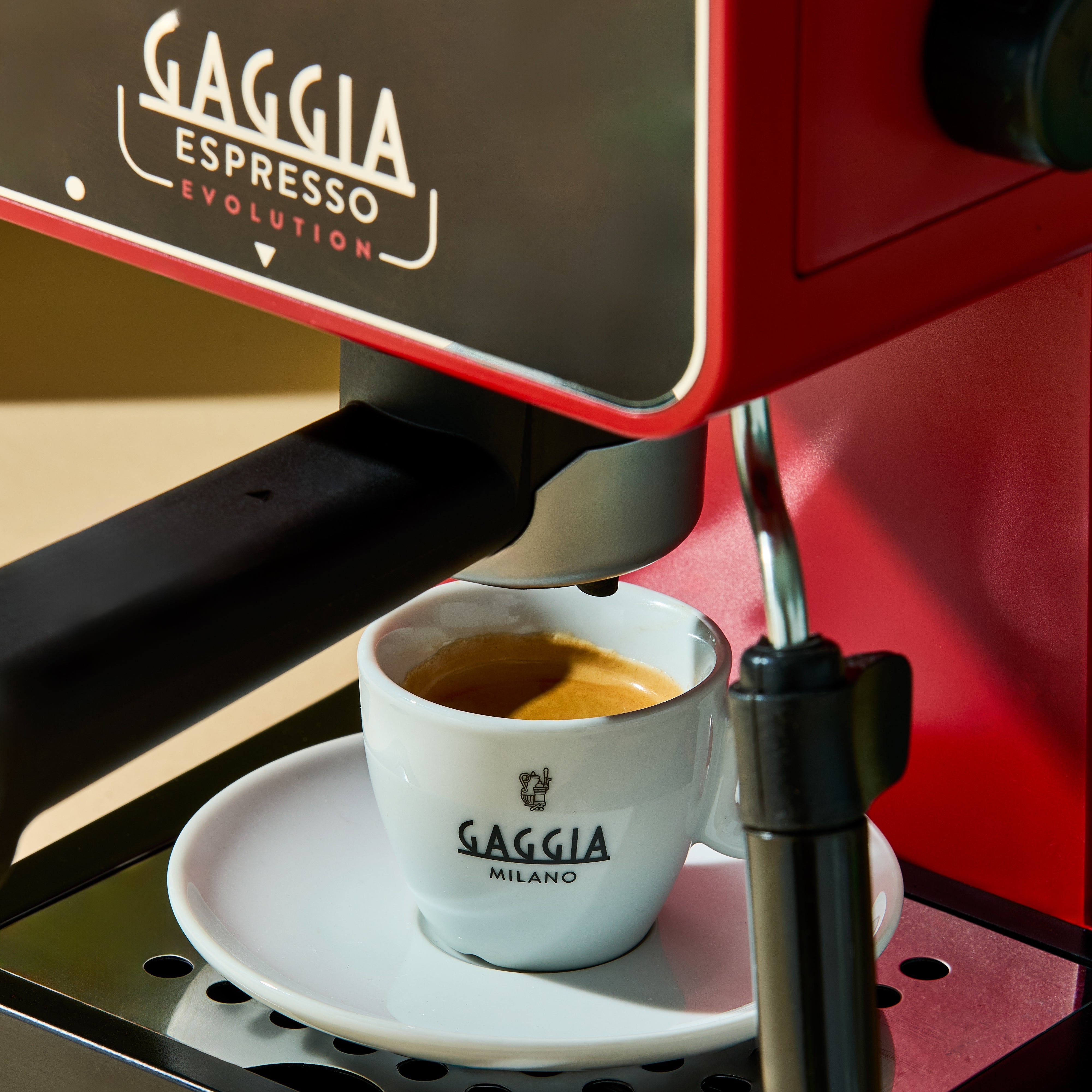 Gaggia Espresso Evolution