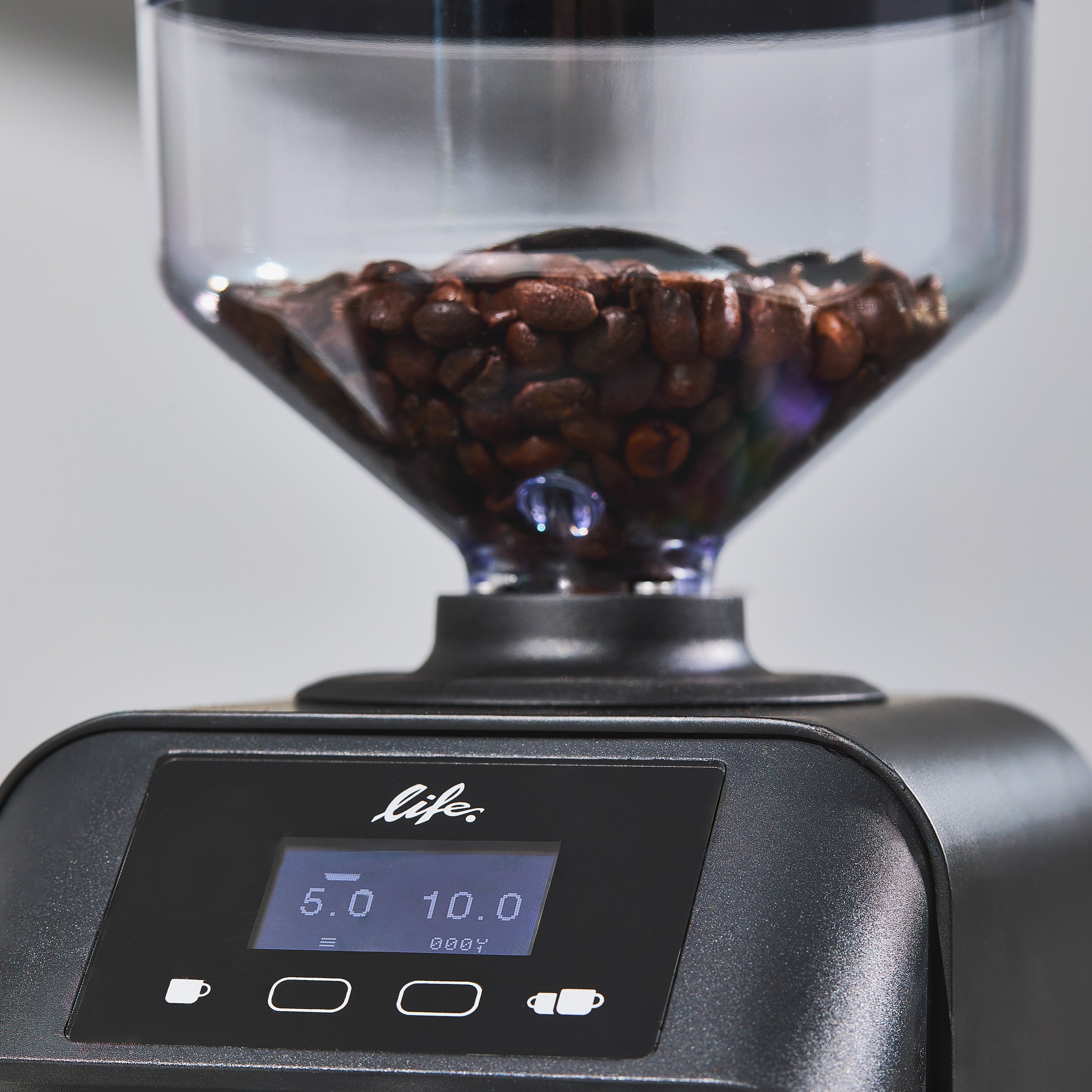 Refurbished Ceado Life Coffee Grinder