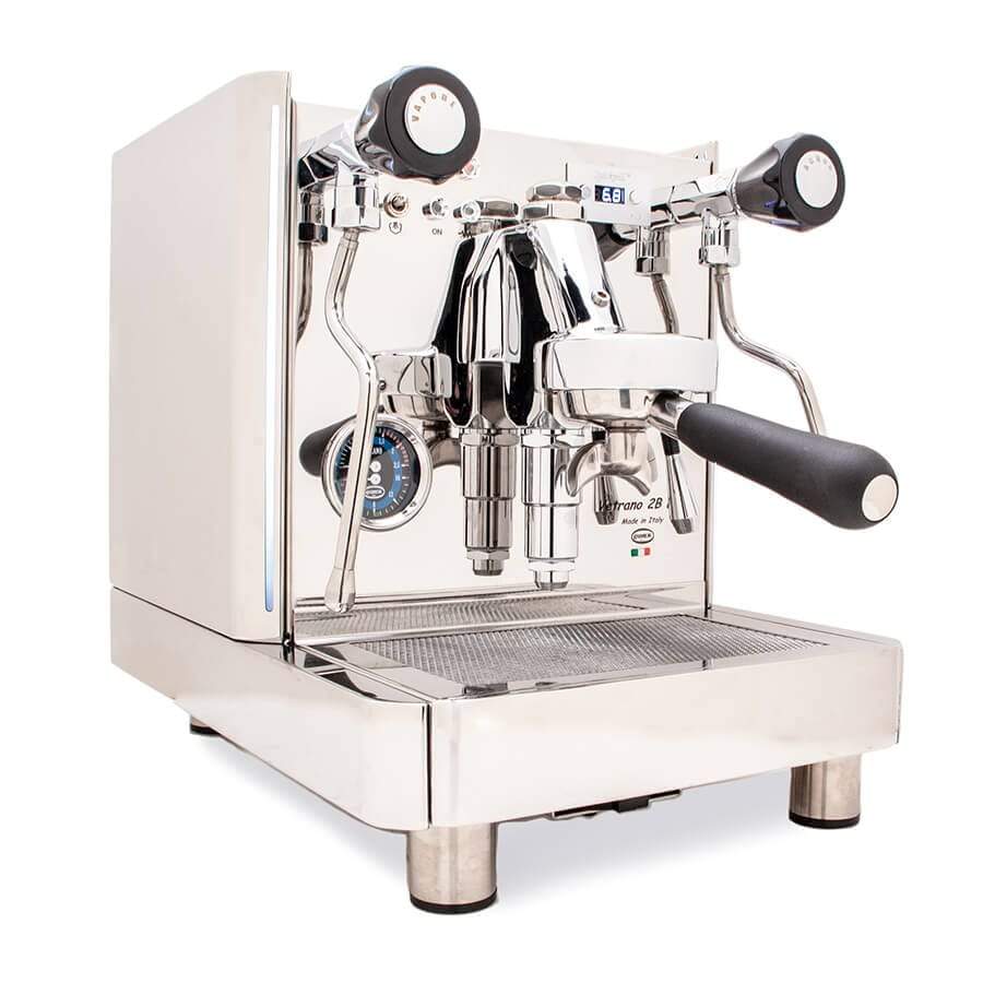 Refurbished Quick Mill Vetrano 2B Evo Dual Boiler Espresso Machine