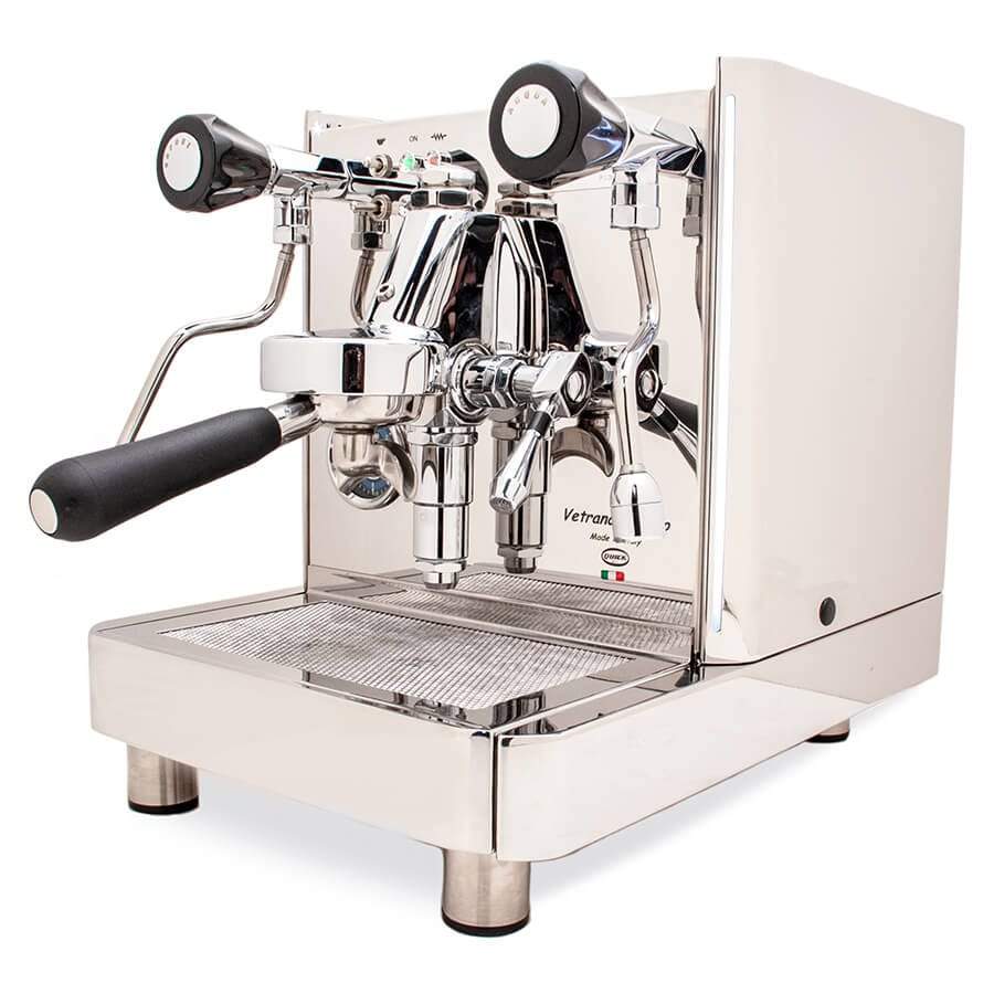 Refurbished Quick Mill Vetrano 2B Evo Dual Boiler Espresso Machine