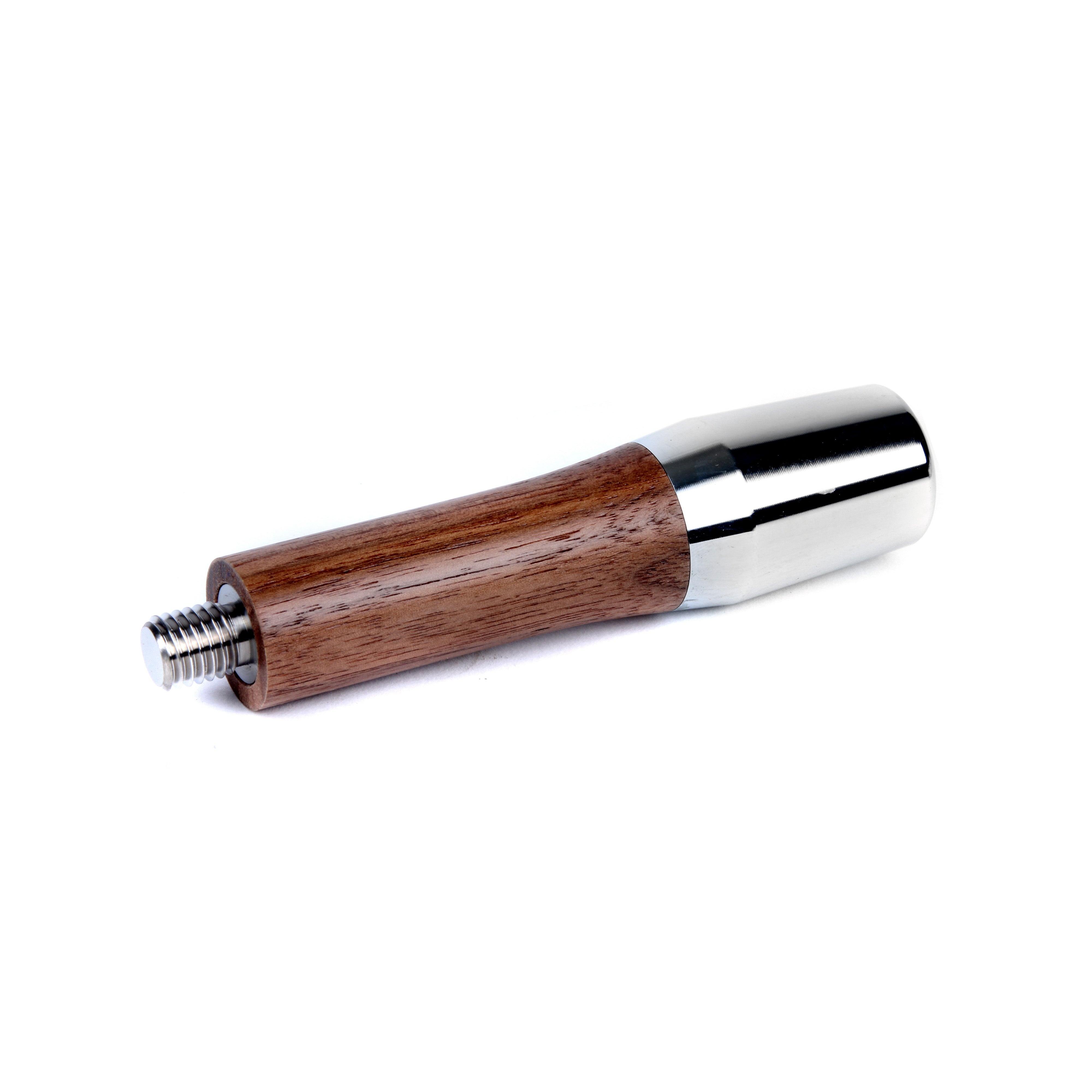 Ecm Wood Portafilter Handle - Walnut | ECMWLTPORTHANDLE