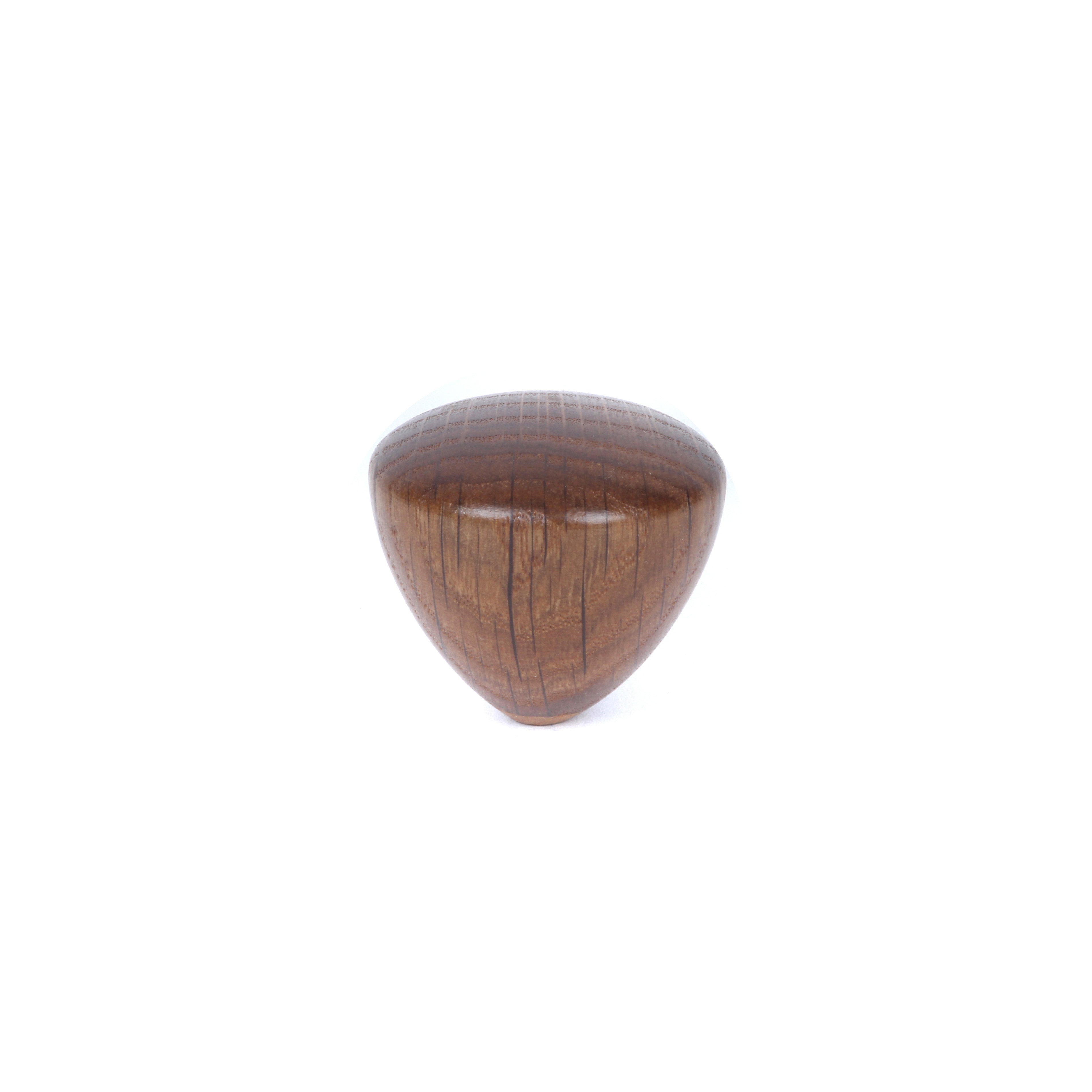 Comandante Standard Knob - Smoked Oak