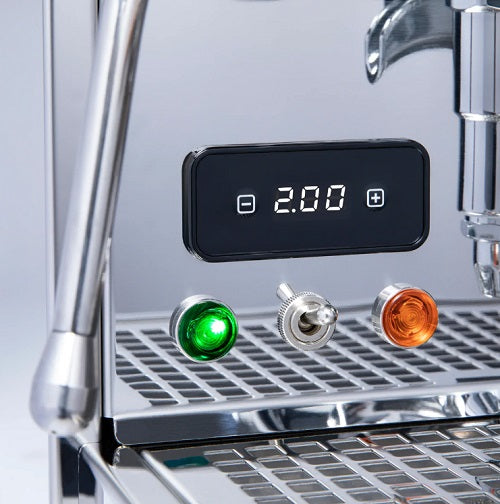 Refurbished Profitec Pro 500 PID Espresso Machine with Flow Control