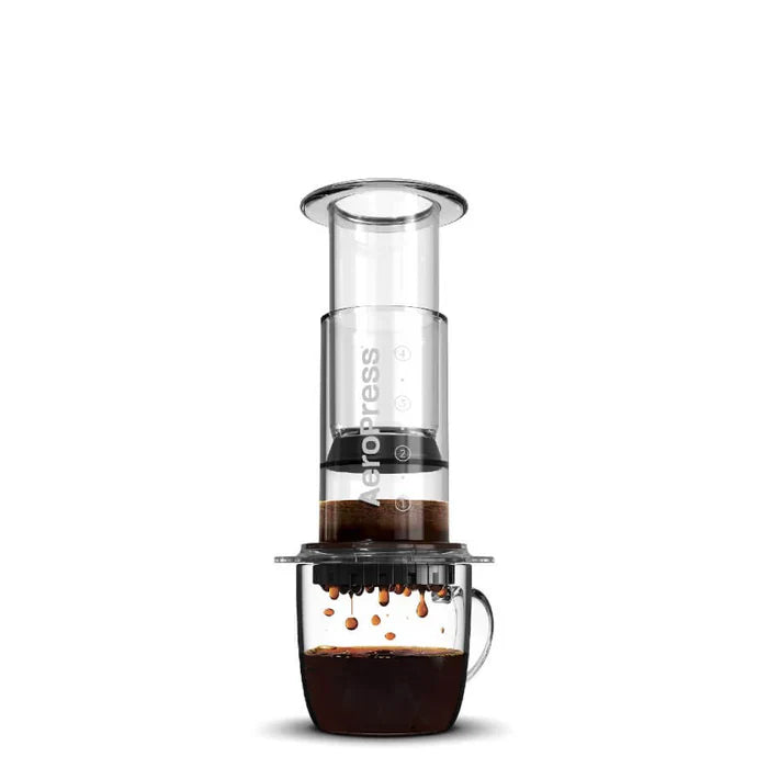 AeroPress Coffee Maker - Clear