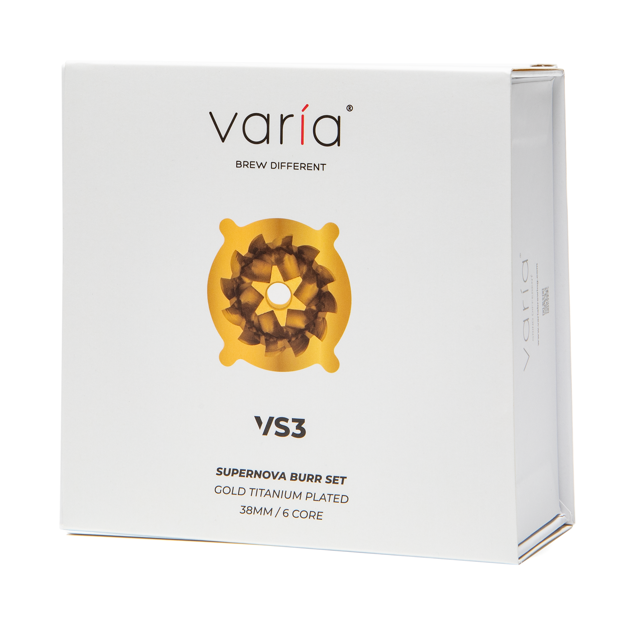 Varia VS3 38mm Conical Burr Sets