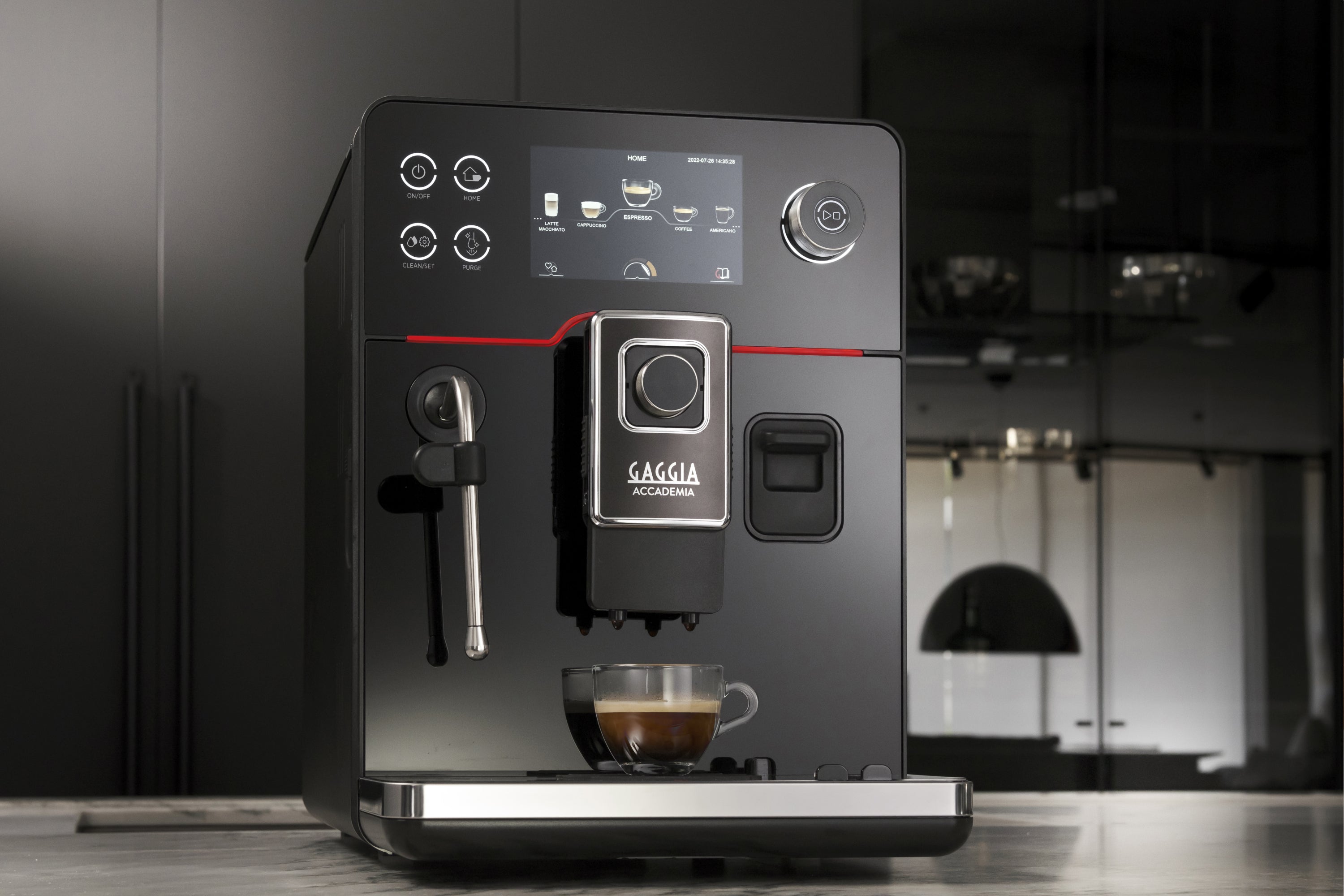 Refurbished Gaggia Accademia