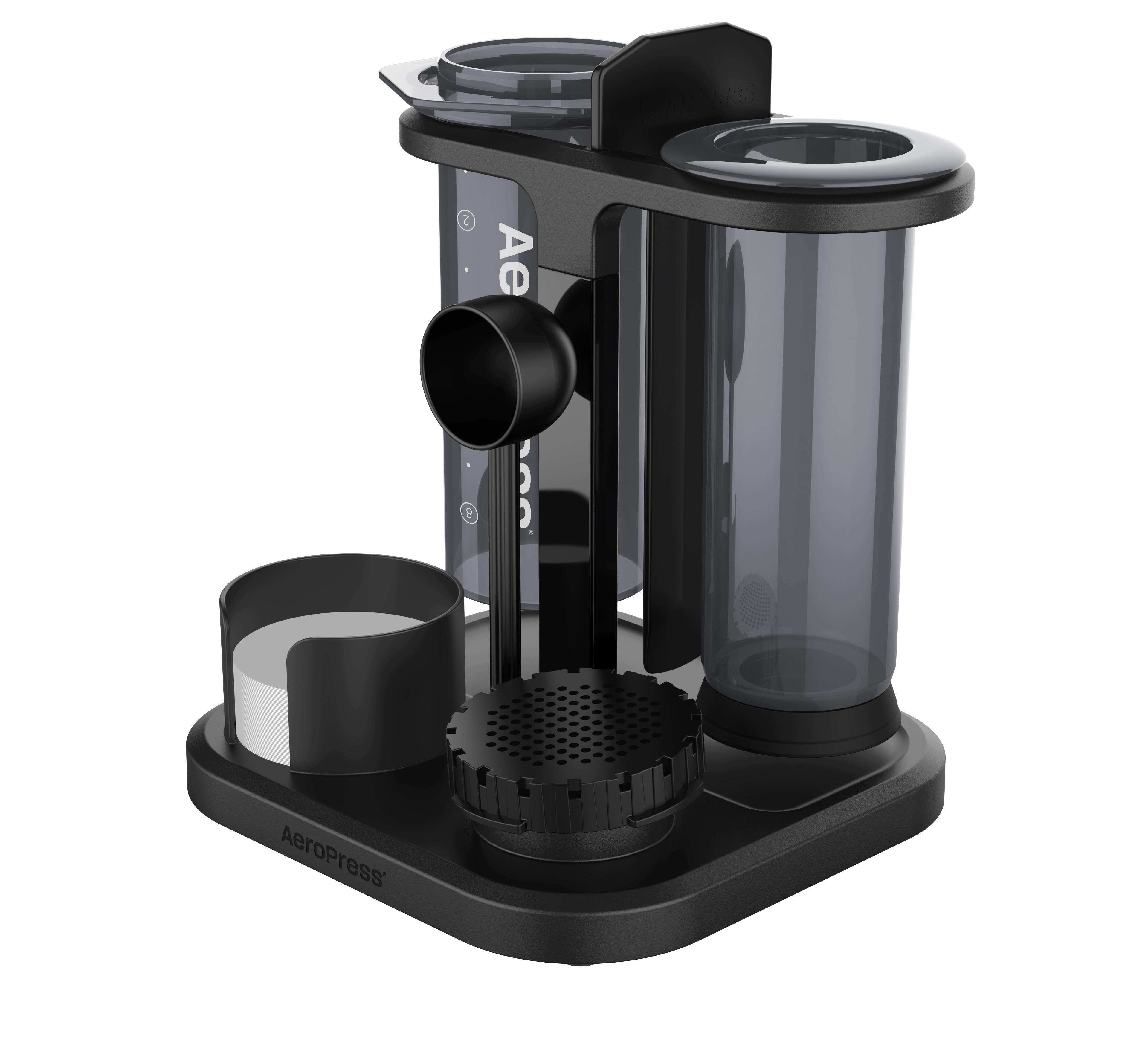 AeroPress Organizer Stand