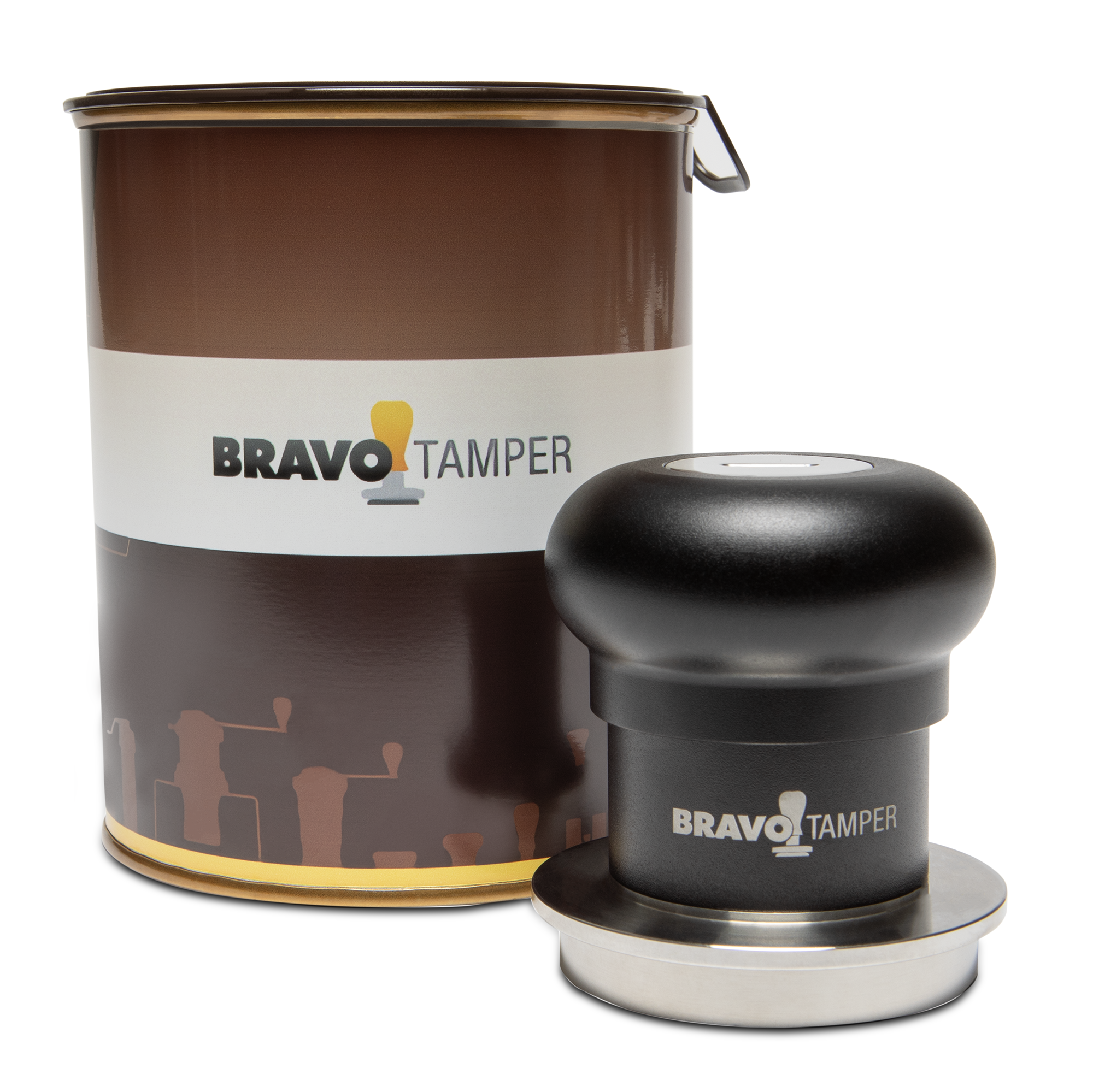 Bravo Mini Tamper