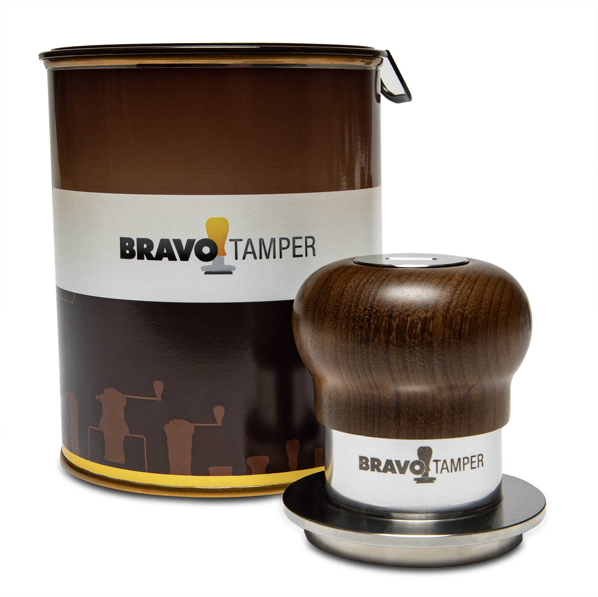 Bravo Mini Tamper