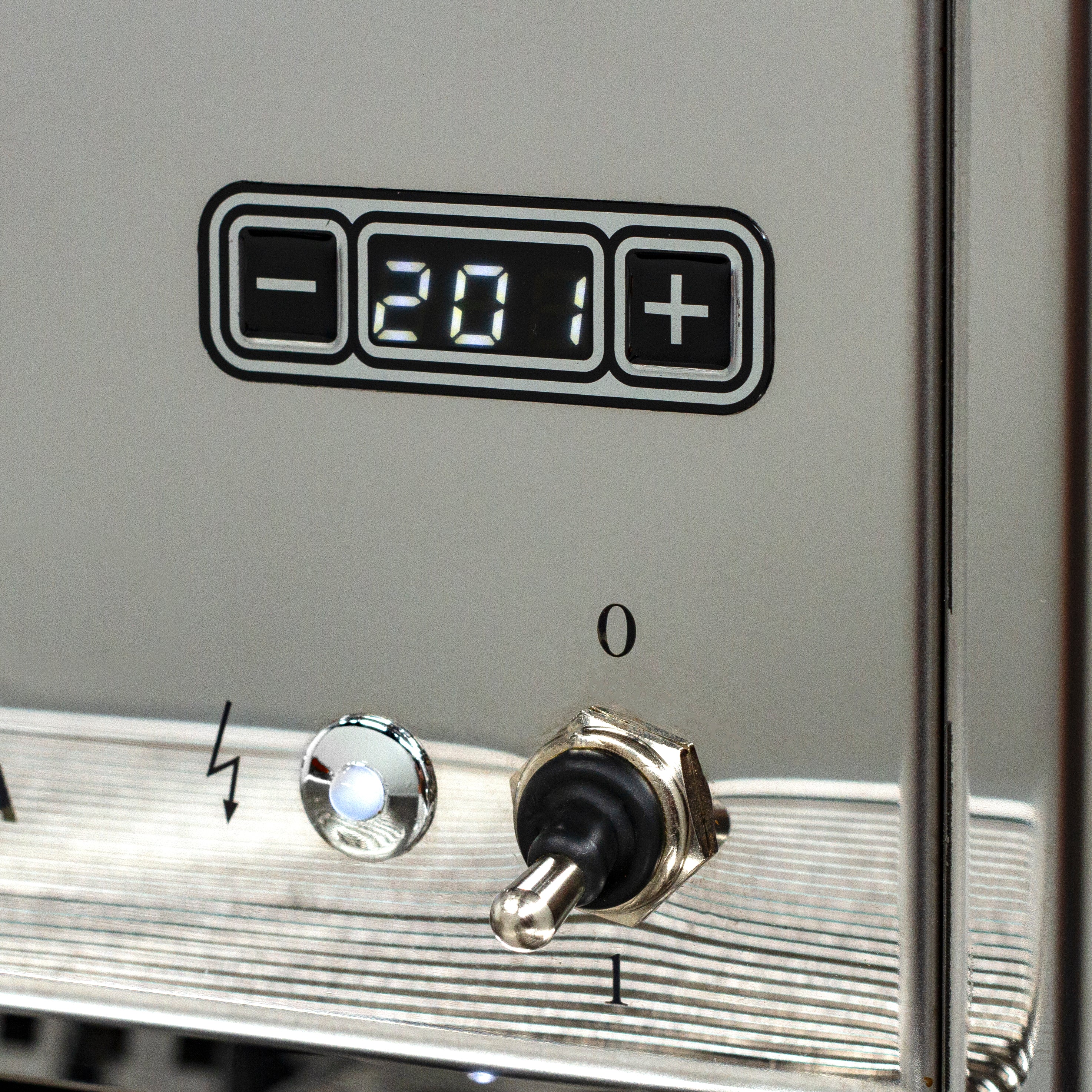 Bezzera BZ13 PM Espresso Machine, Special Edition—OPEN BOX