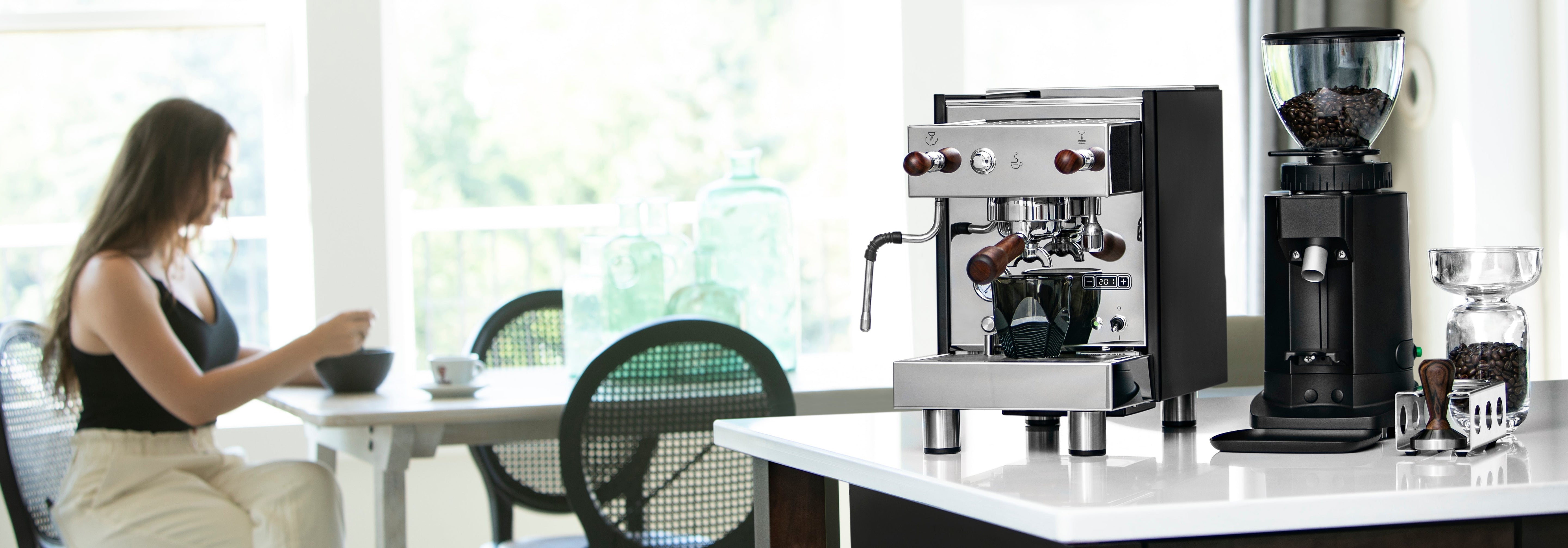 Bezzera BZ13 PM Espresso Machine, Special Edition—OPEN BOX