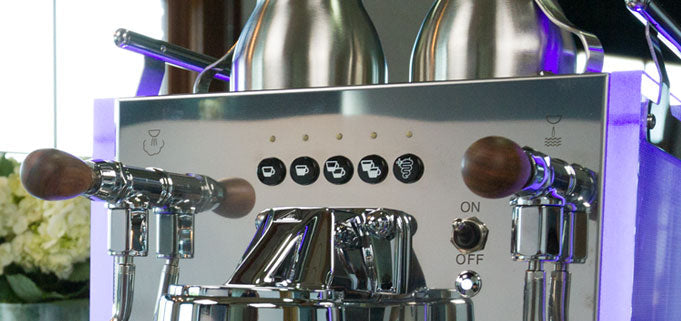 Bezzera Matrix DE Dual Boiler Espresso Machine - OPEN BOX