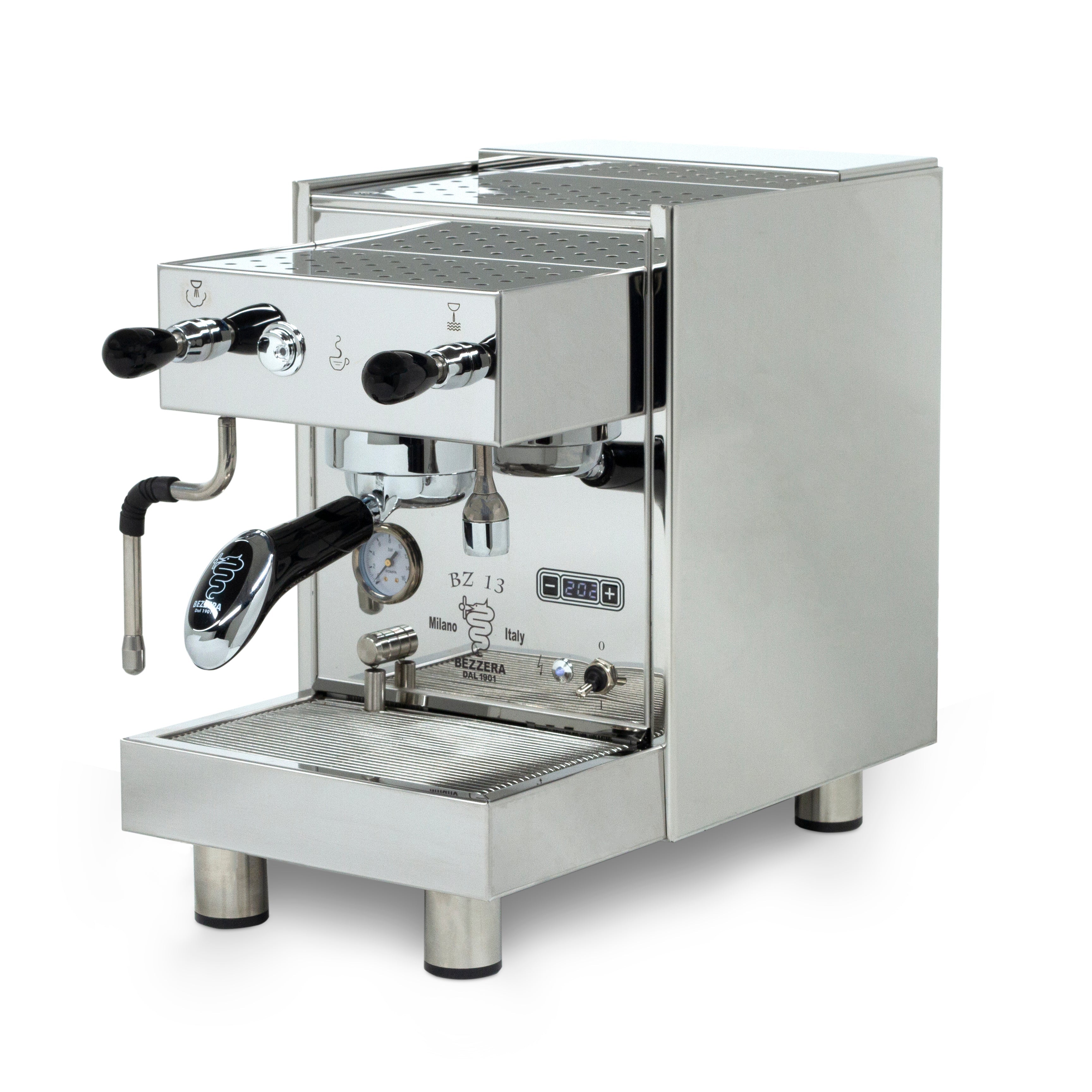 Bezzera BZ13 PM Espresso Machine, Special Edition—OPEN BOX