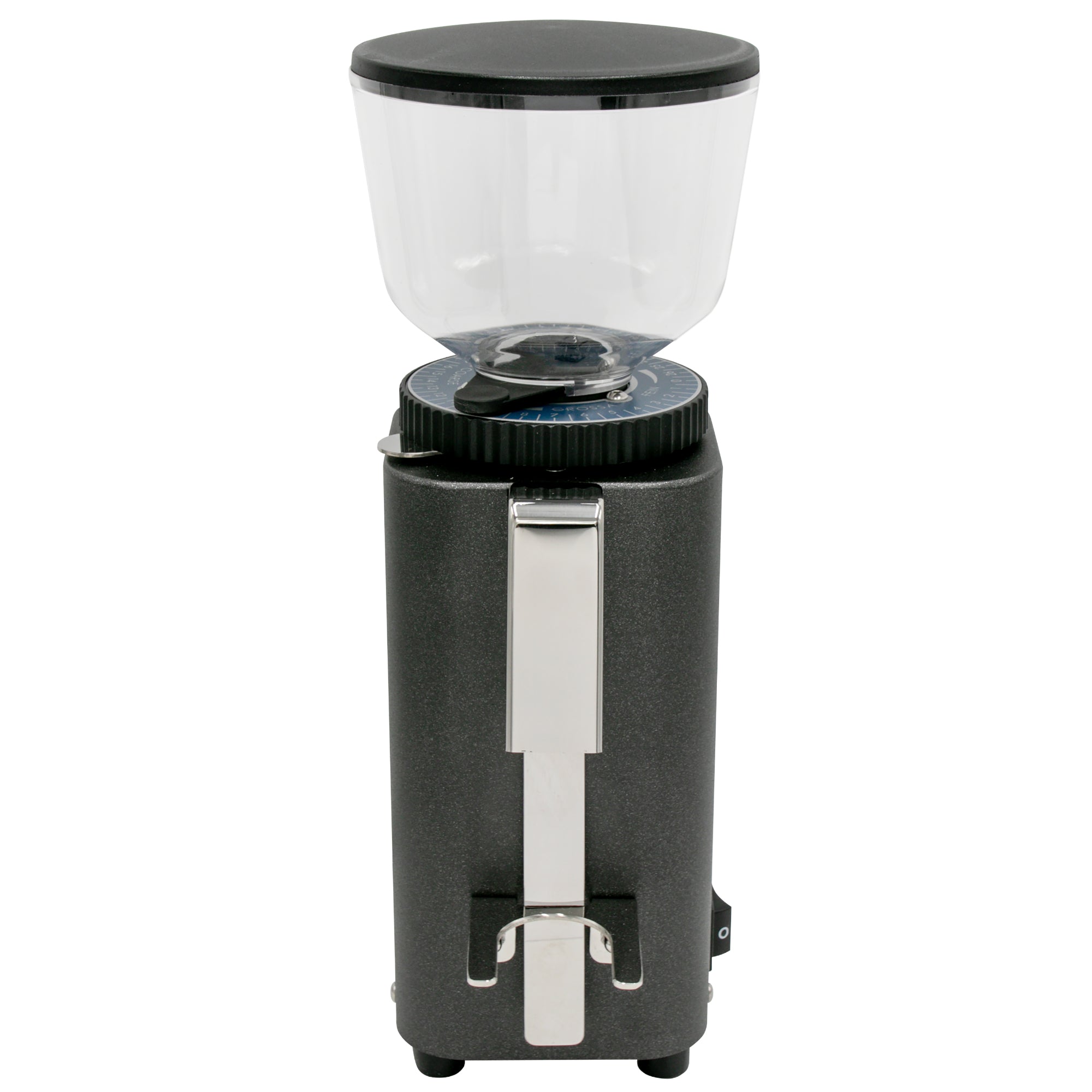 ECM C-Manuale 54 Espresso Grinder—Anthracite, OPEN BOX