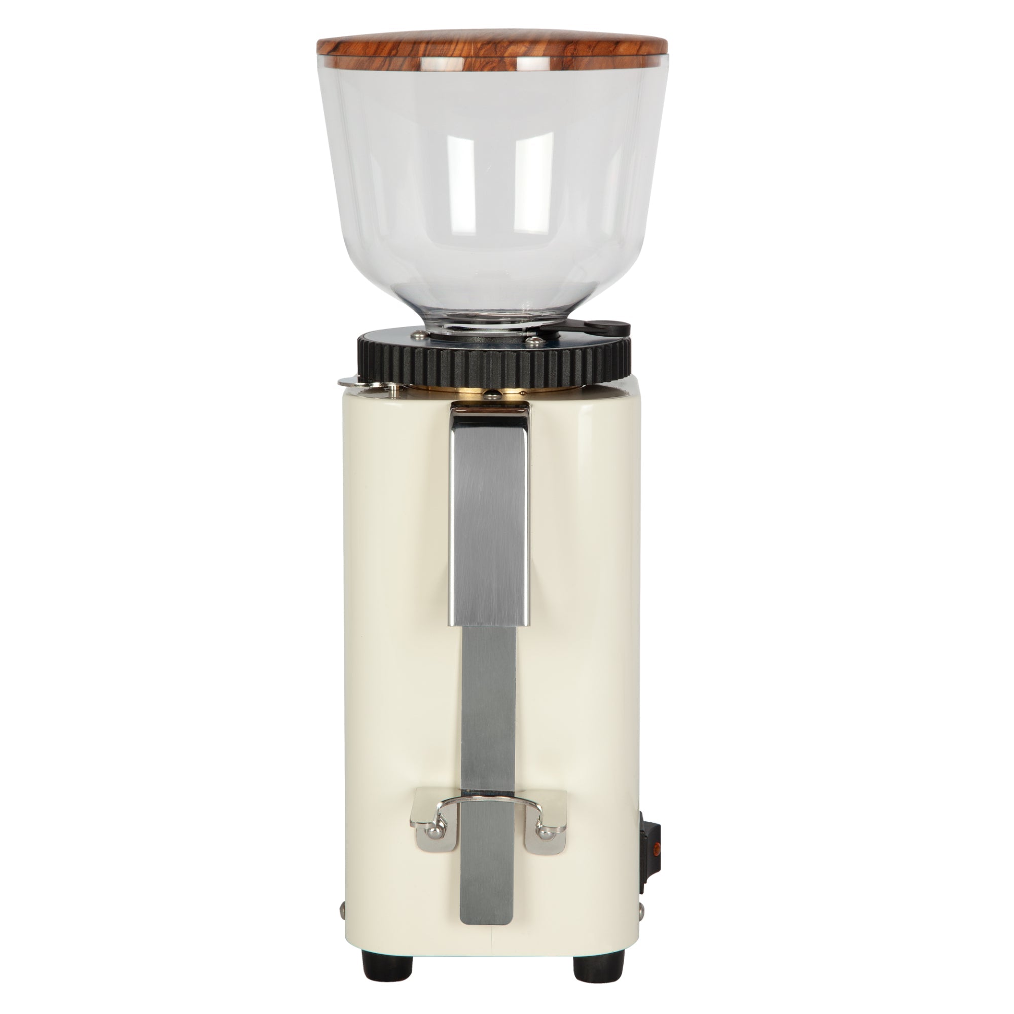 ECM C-Manuale 54 Espresso Grinder—Cream, OPEN BOX