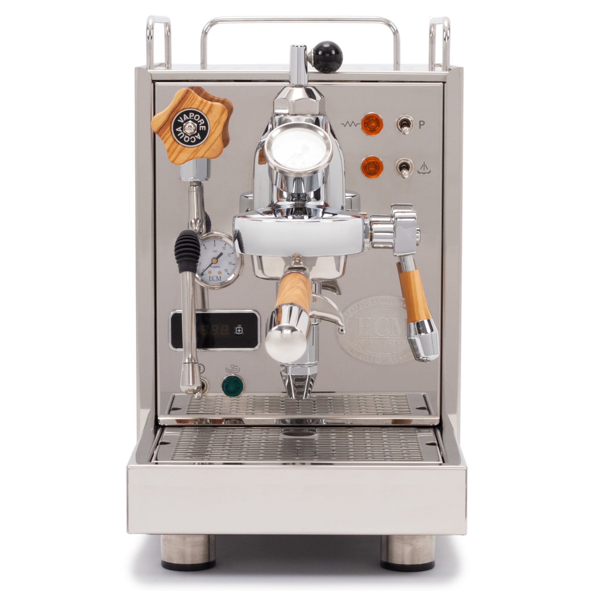 ECM Classika PID Espresso Machine- OPEN BOX