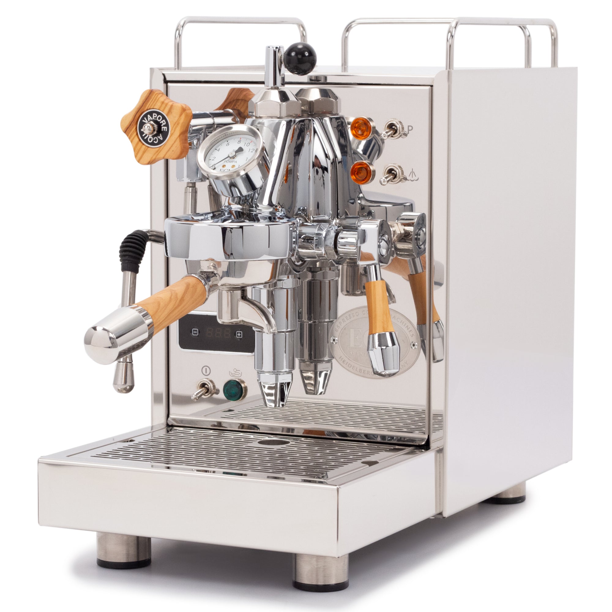 ECM Classika PID Espresso Machine- OPEN BOX