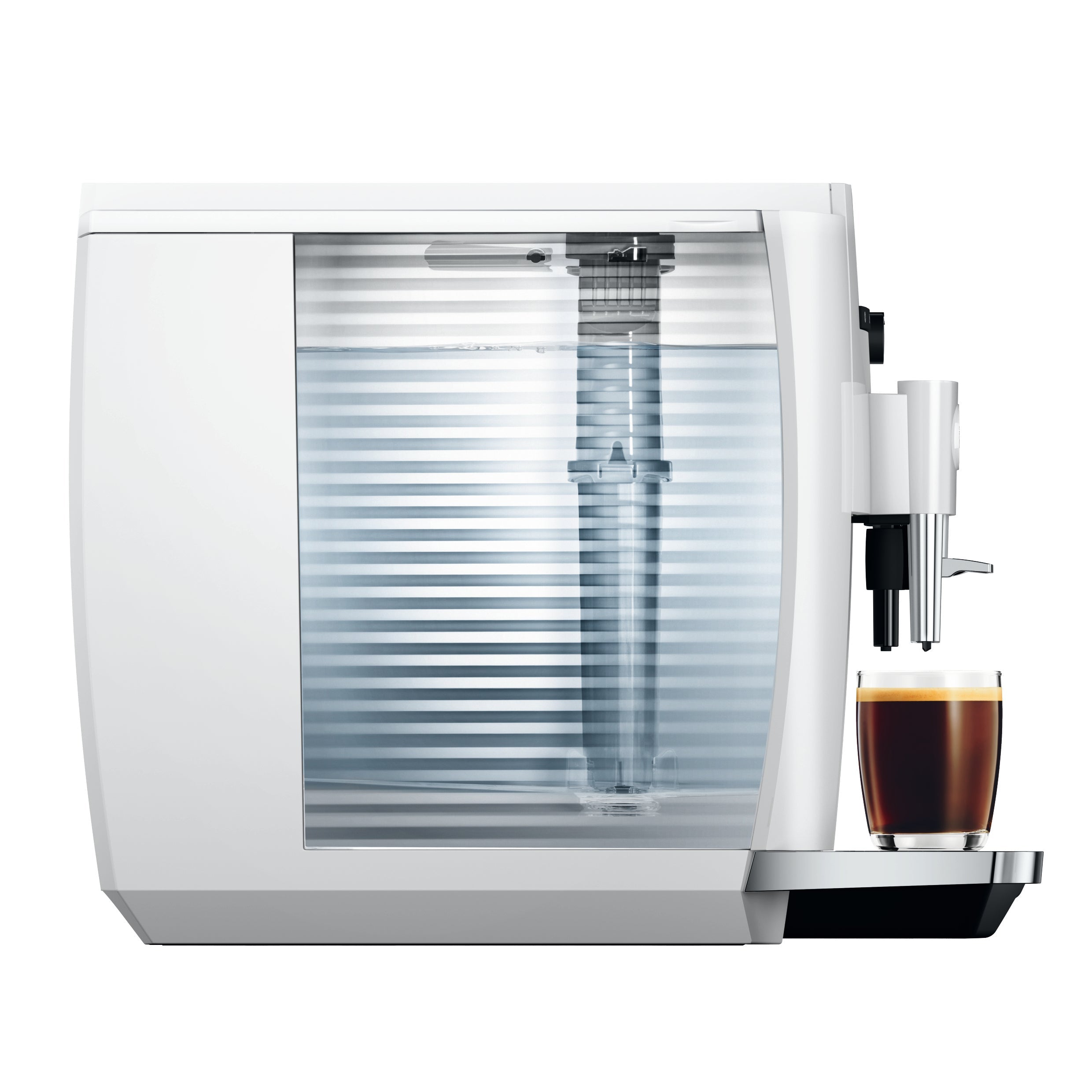 JURA E4 Super-Automatic Espresso Machine - OPEN BOX