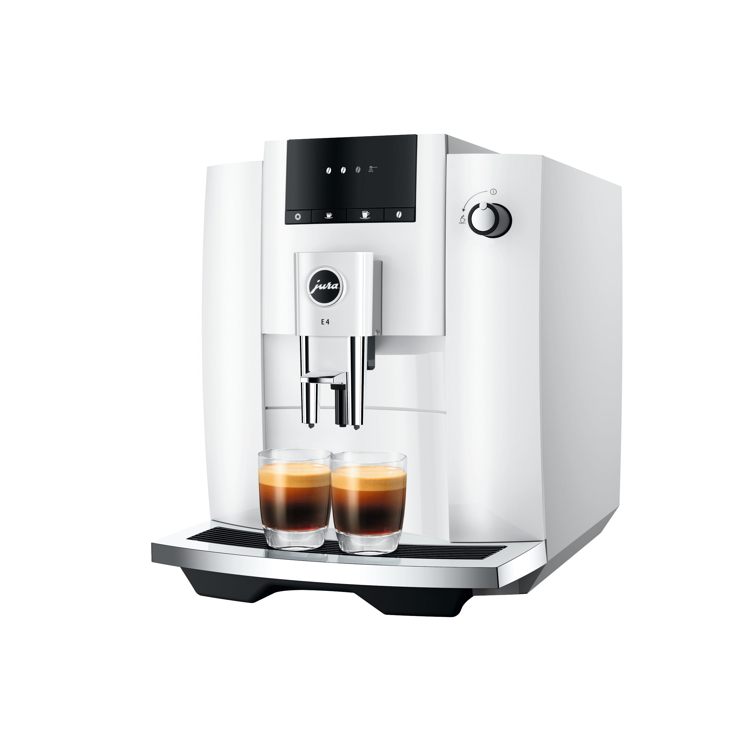 JURA E4 Super-Automatic Espresso Machine - OPEN BOX