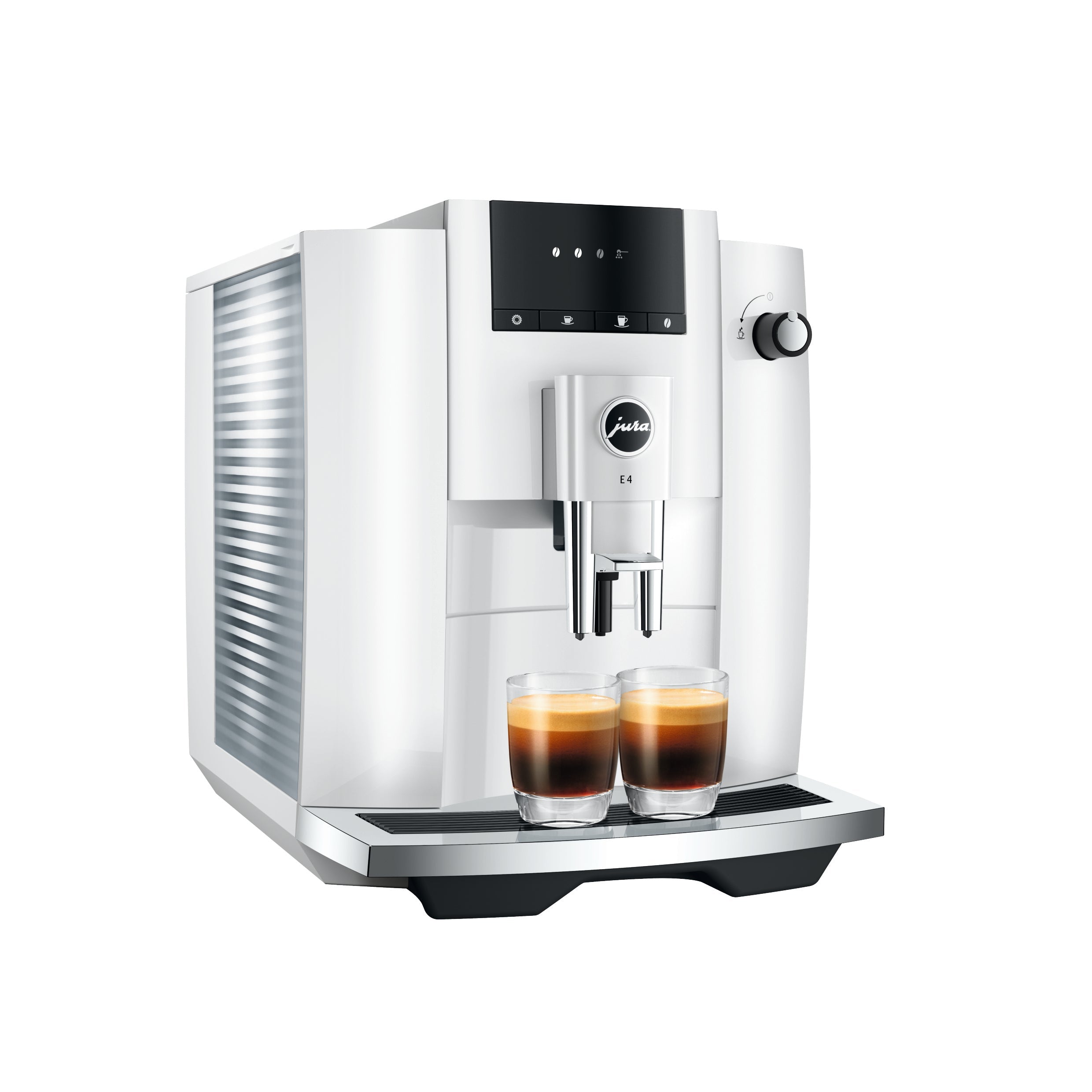 JURA E4 Super-Automatic Espresso Machine - OPEN BOX