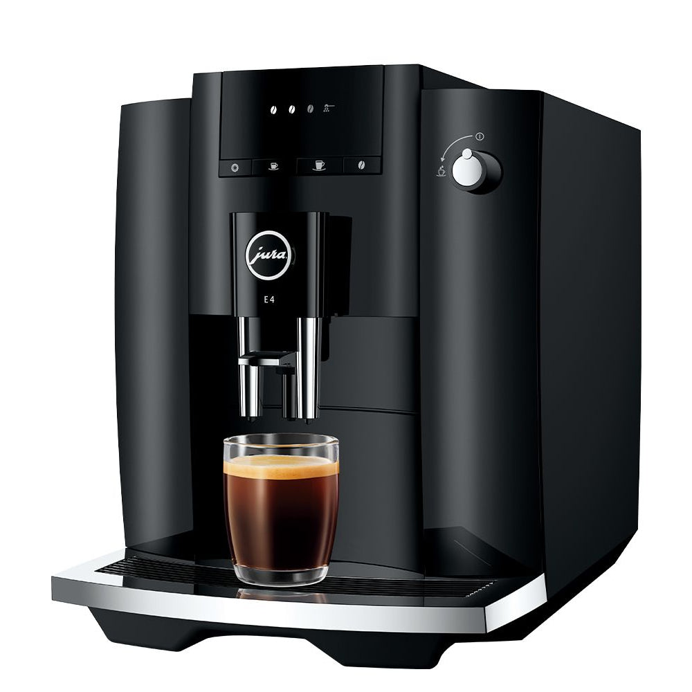 JURA E4 Super-Automatic Espresso Machine - OPEN BOX