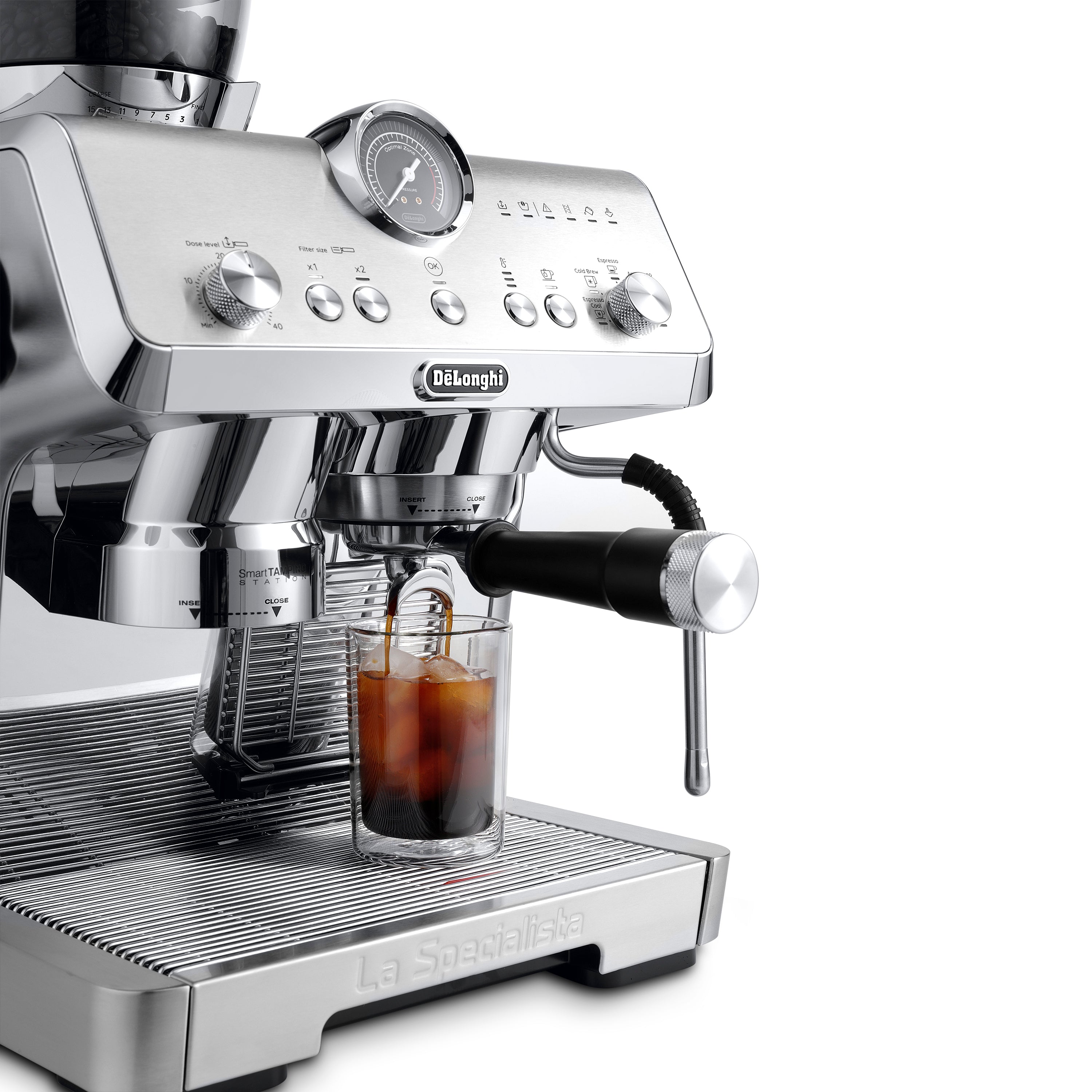 De'Longhi La Specialista Opera Espresso Machine