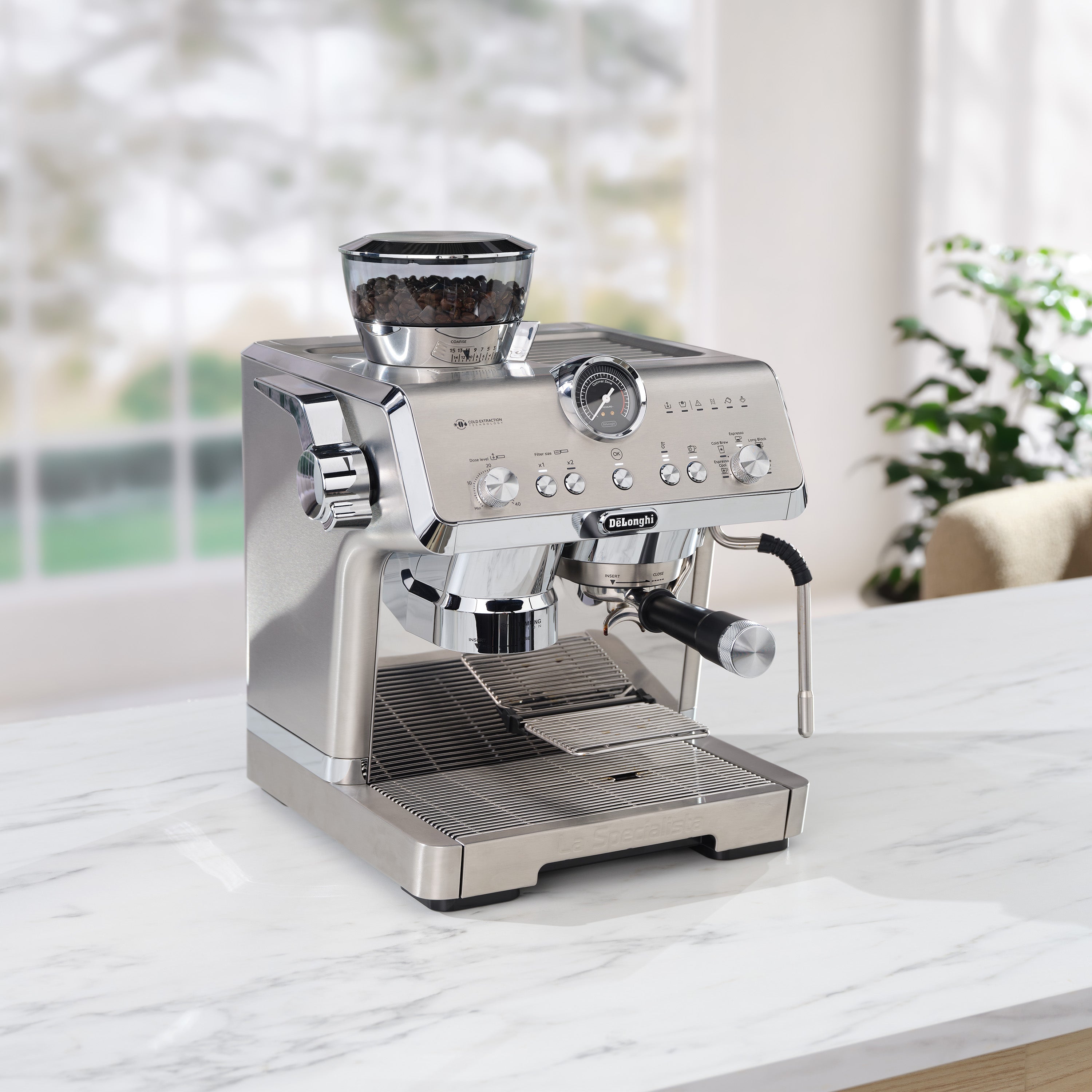 De'Longhi La Specialista Opera Espresso Machine