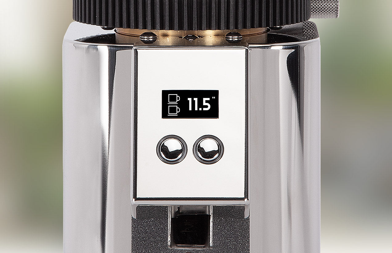 ECM C-Automatik 54 On-Demand Espresso Grinder - OPEN BOX