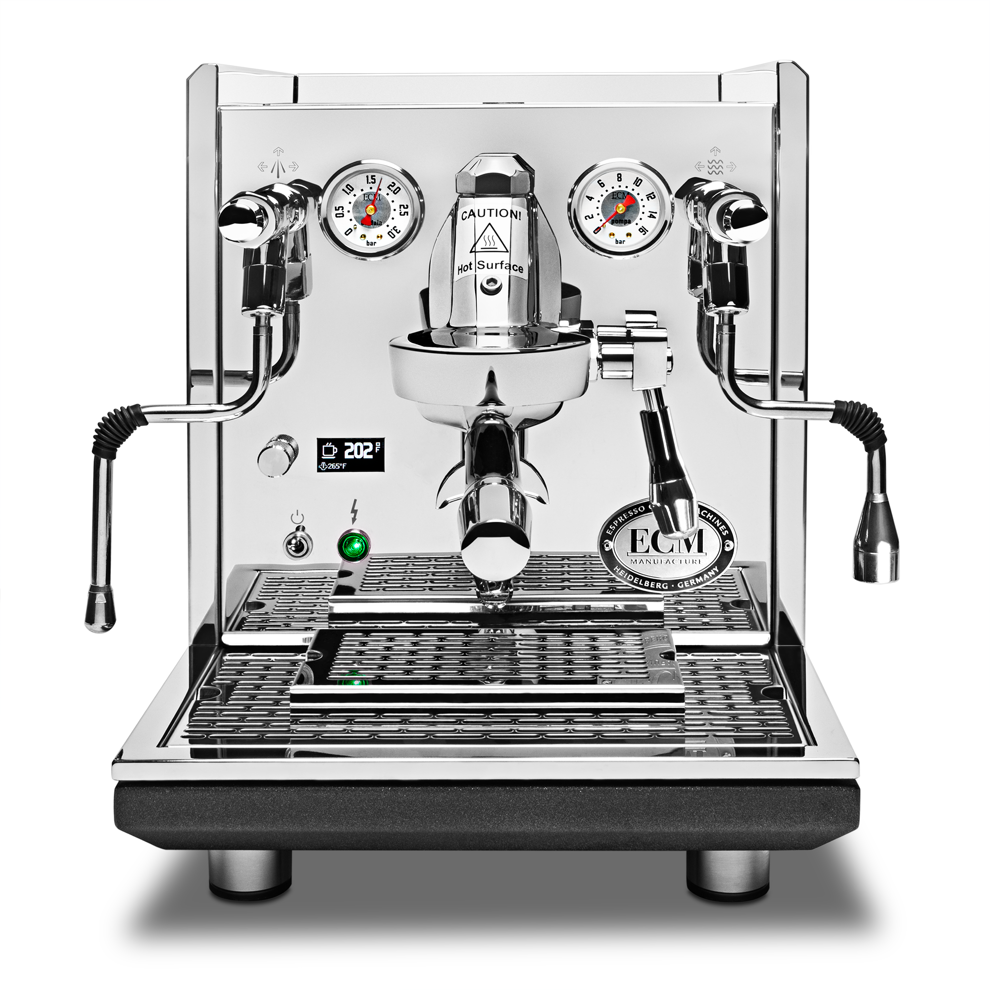 ECM Synchronika II Espresso Machine