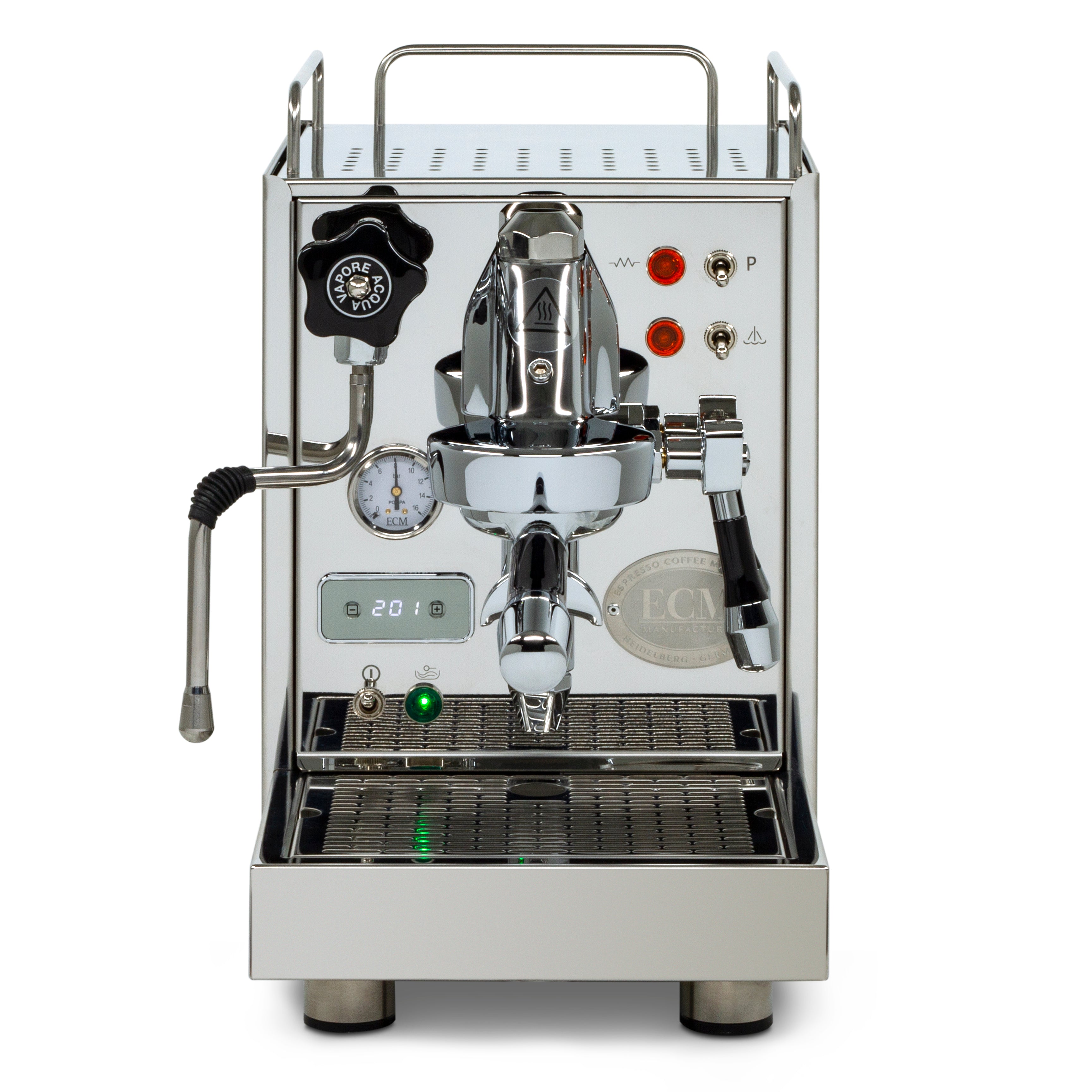 ECM Classika PID Espresso Machine- OPEN BOX