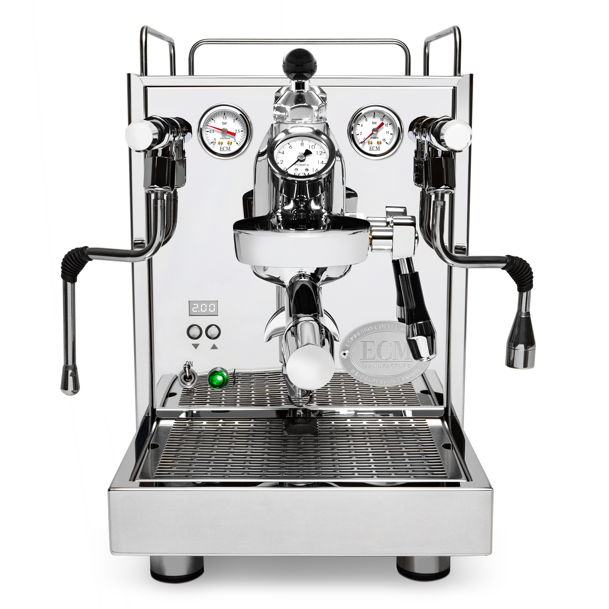 Refurbished ECM Mechanika Max Espresso Machine