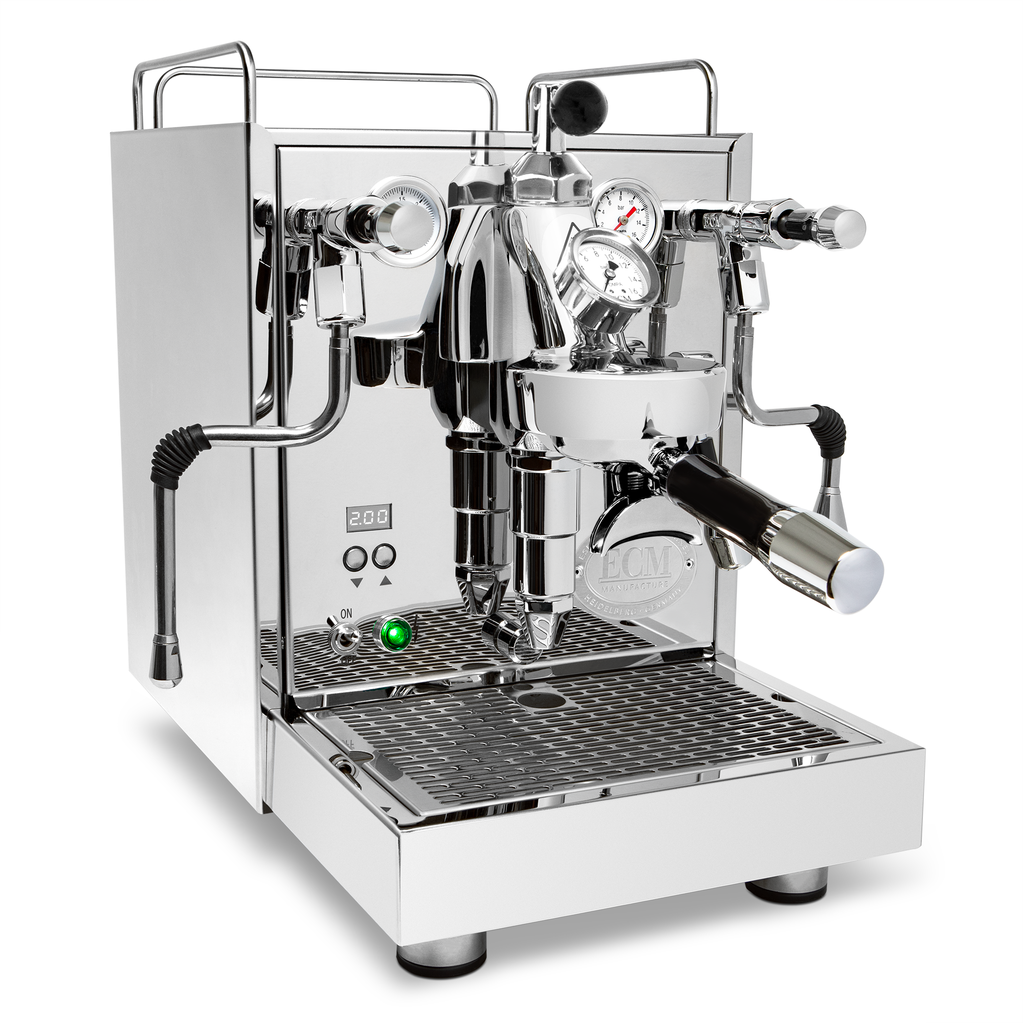 Refurbished ECM Mechanika Max Espresso Machine