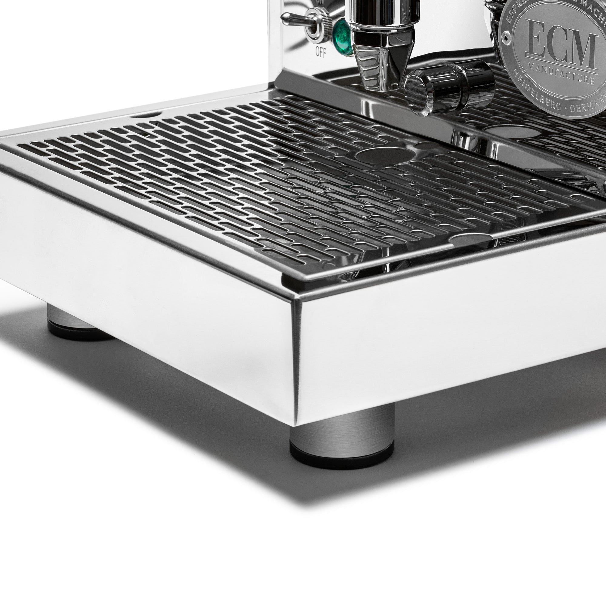 ECM Mechanika Max Espresso Machine—OPEN BOX