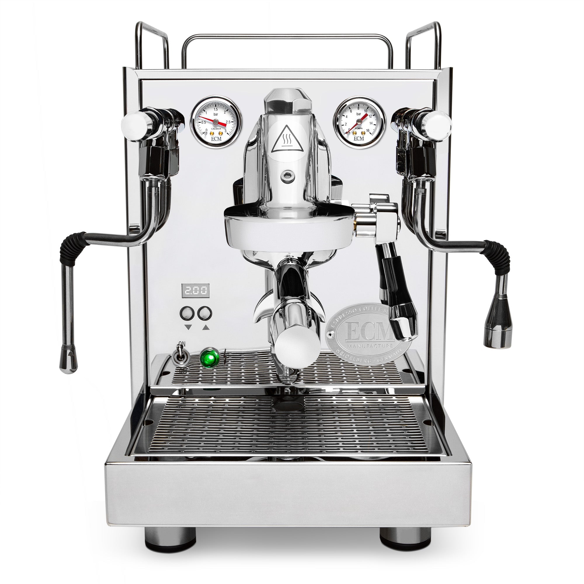 ECM Mechanika Max Espresso Machine—OPEN BOX