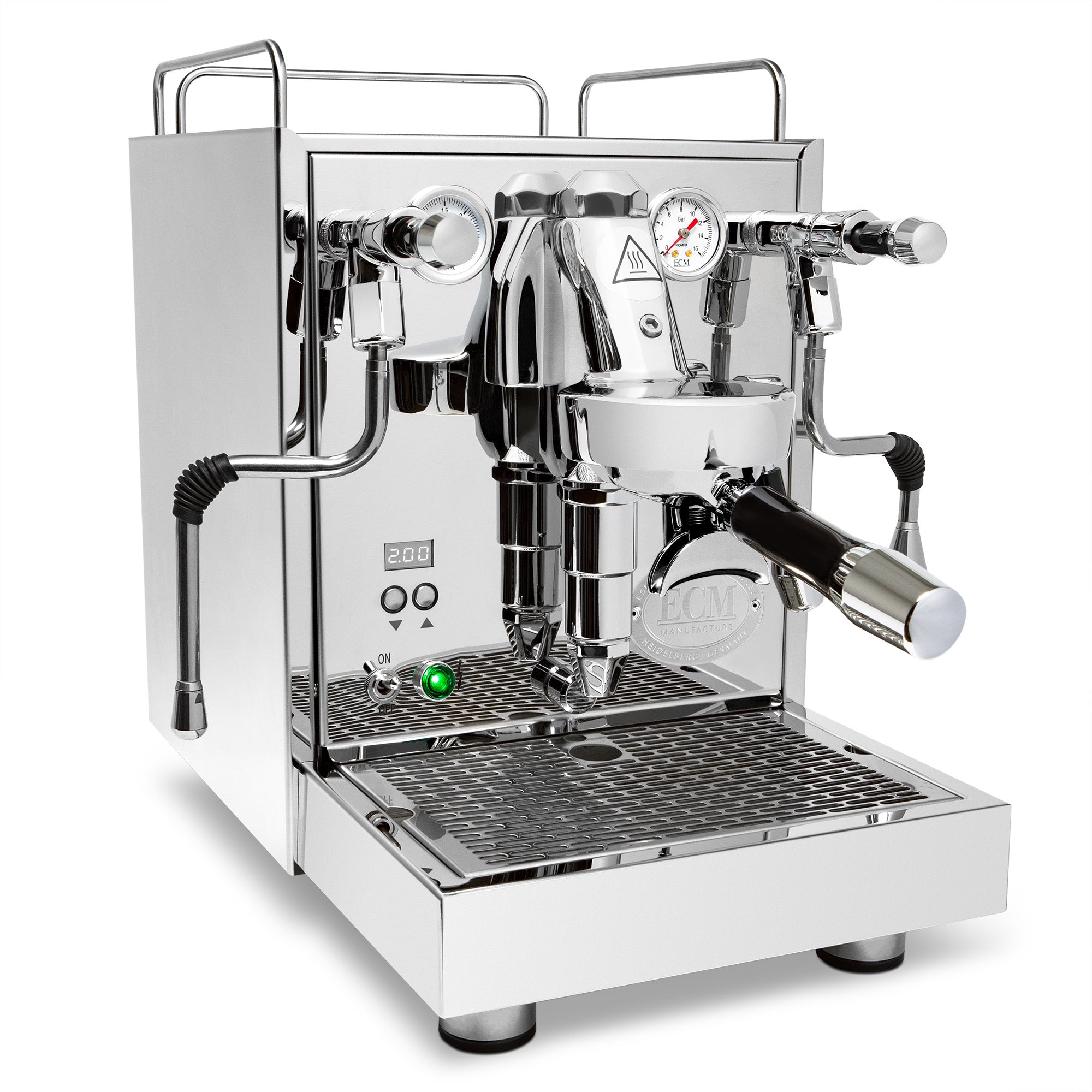 ECM Mechanika Max Espresso Machine—OPEN BOX