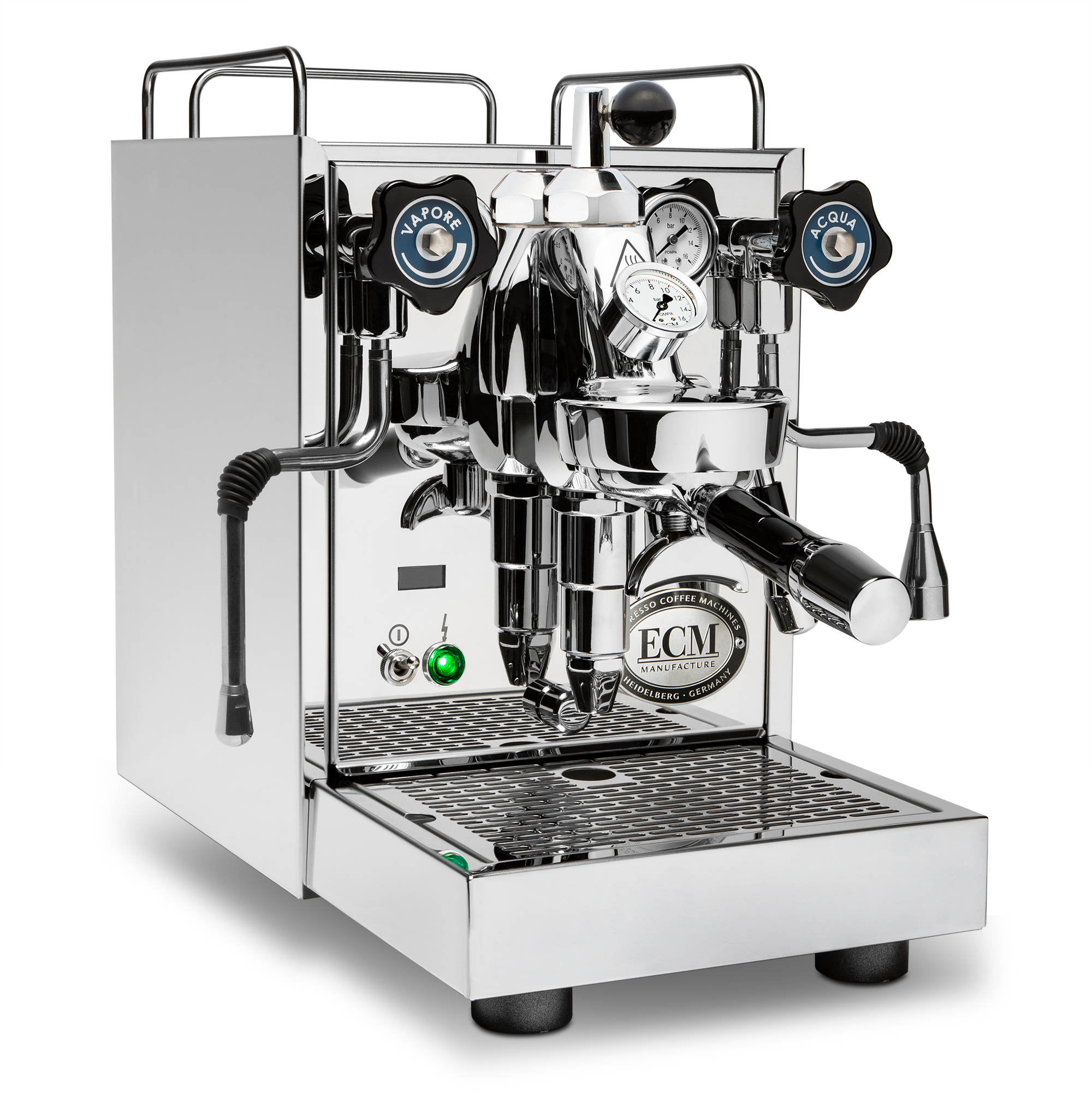 ECM Mechanika Slim PID Espresso Machine - OPEN BOX