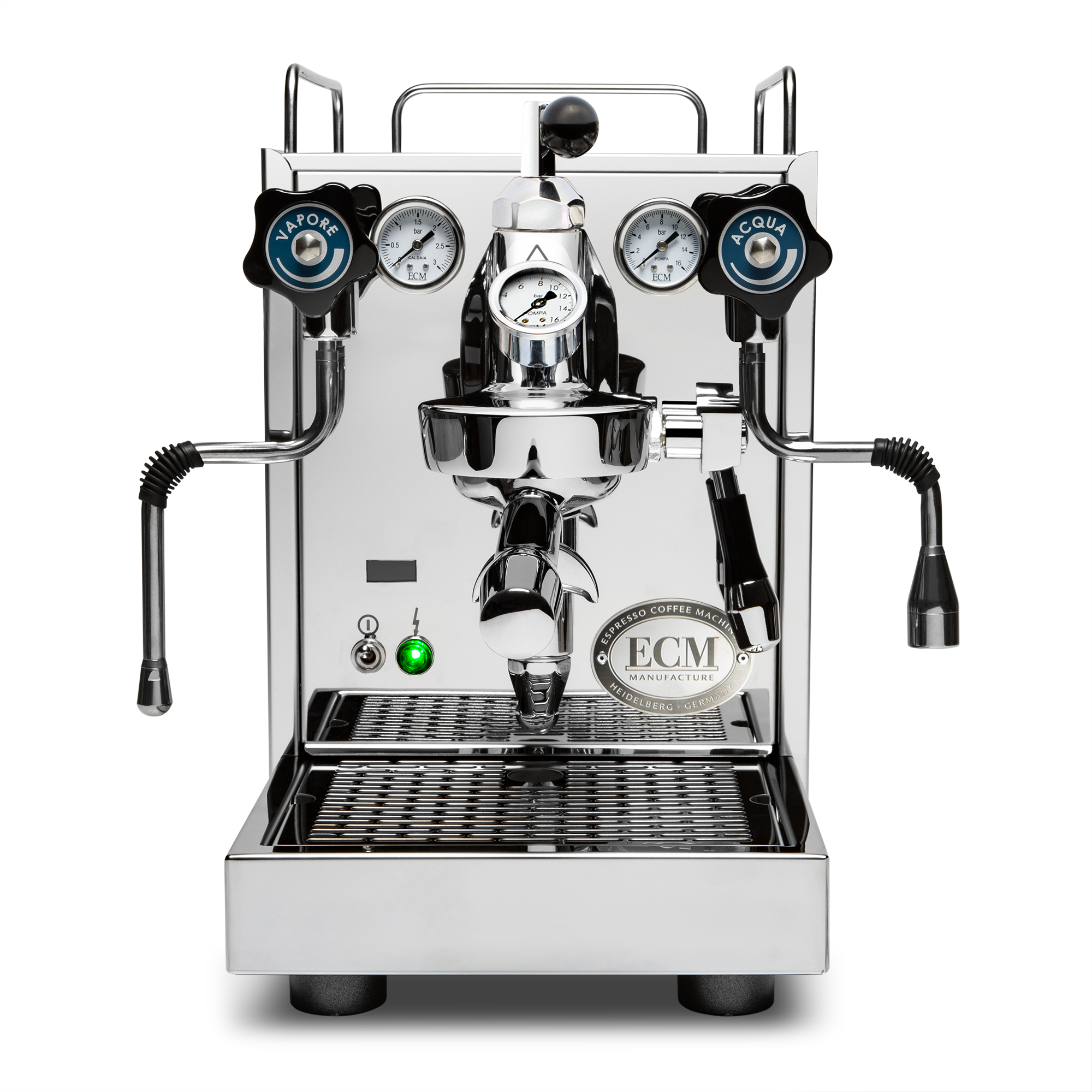 ECM Mechanika Slim PID Espresso Machine - OPEN BOX