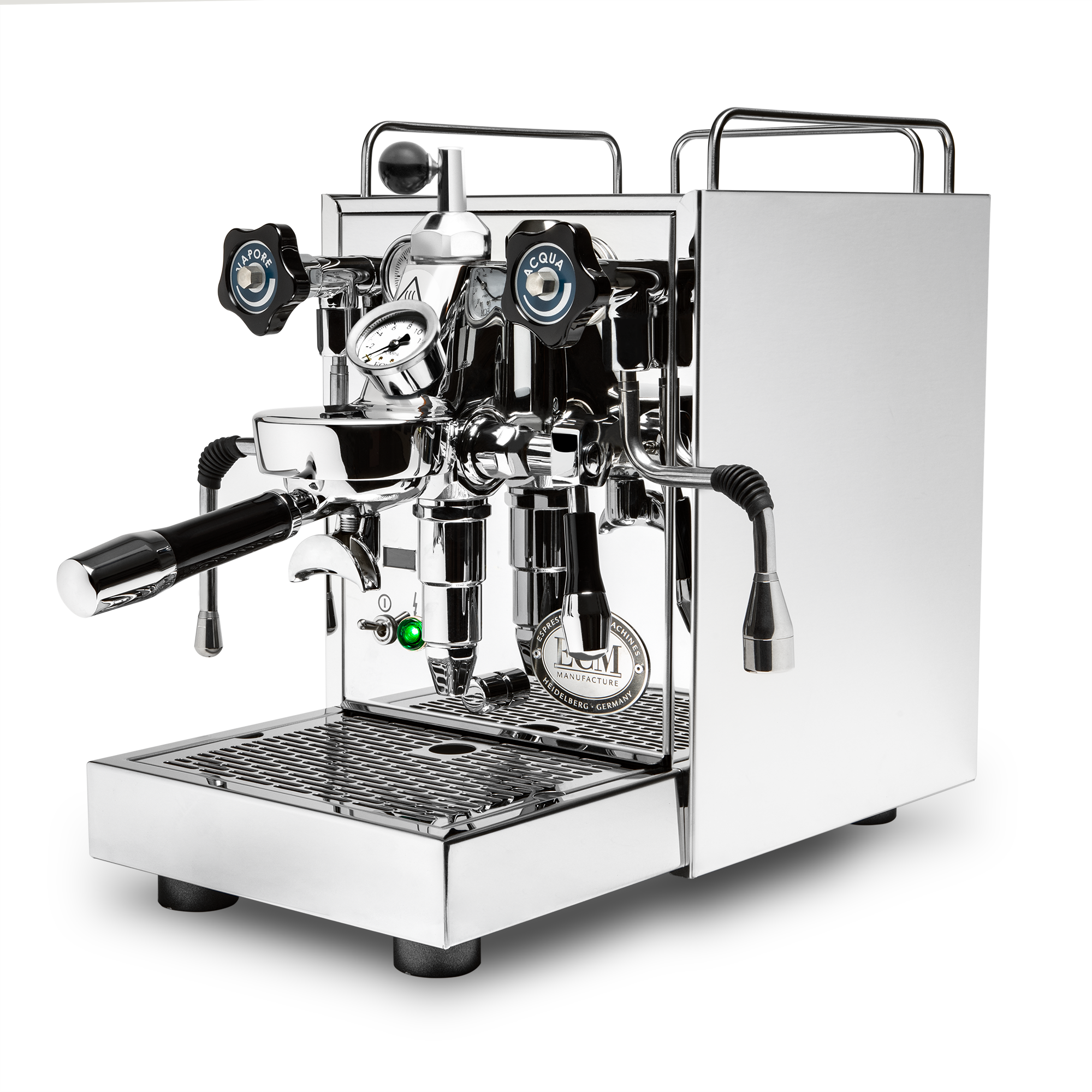 ECM Mechanika Slim PID Espresso Machine - OPEN BOX