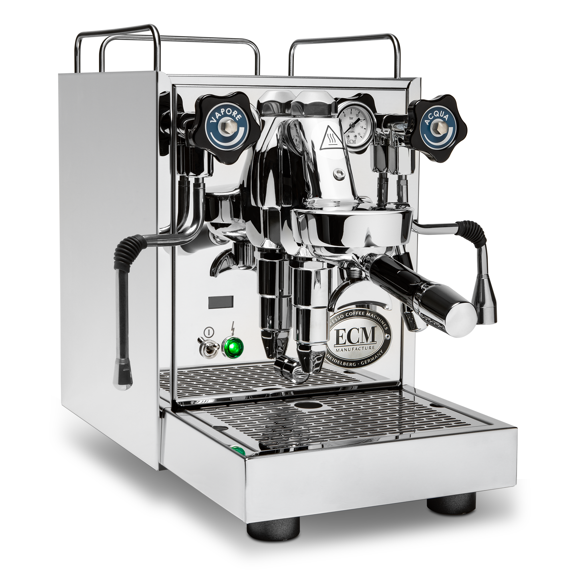 ECM Mechanika Slim PID Espresso Machine - OPEN BOX