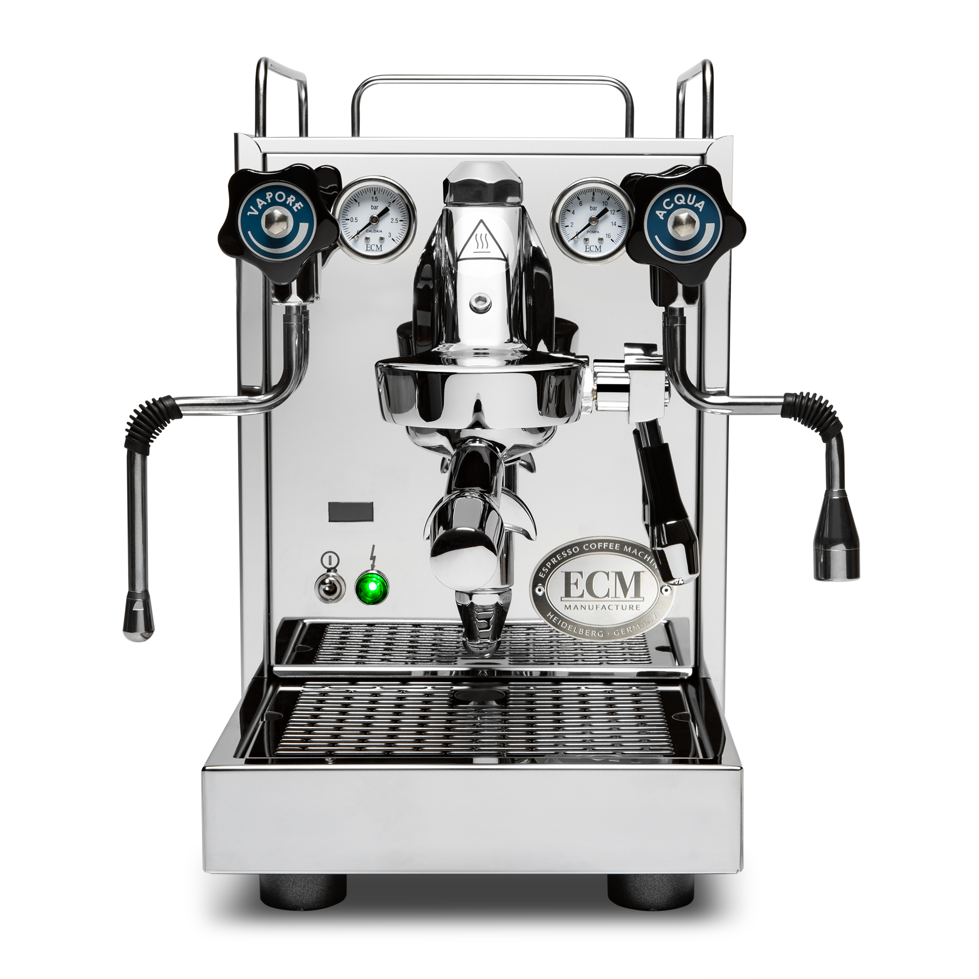 ECM Mechanika Slim PID Espresso Machine - OPEN BOX