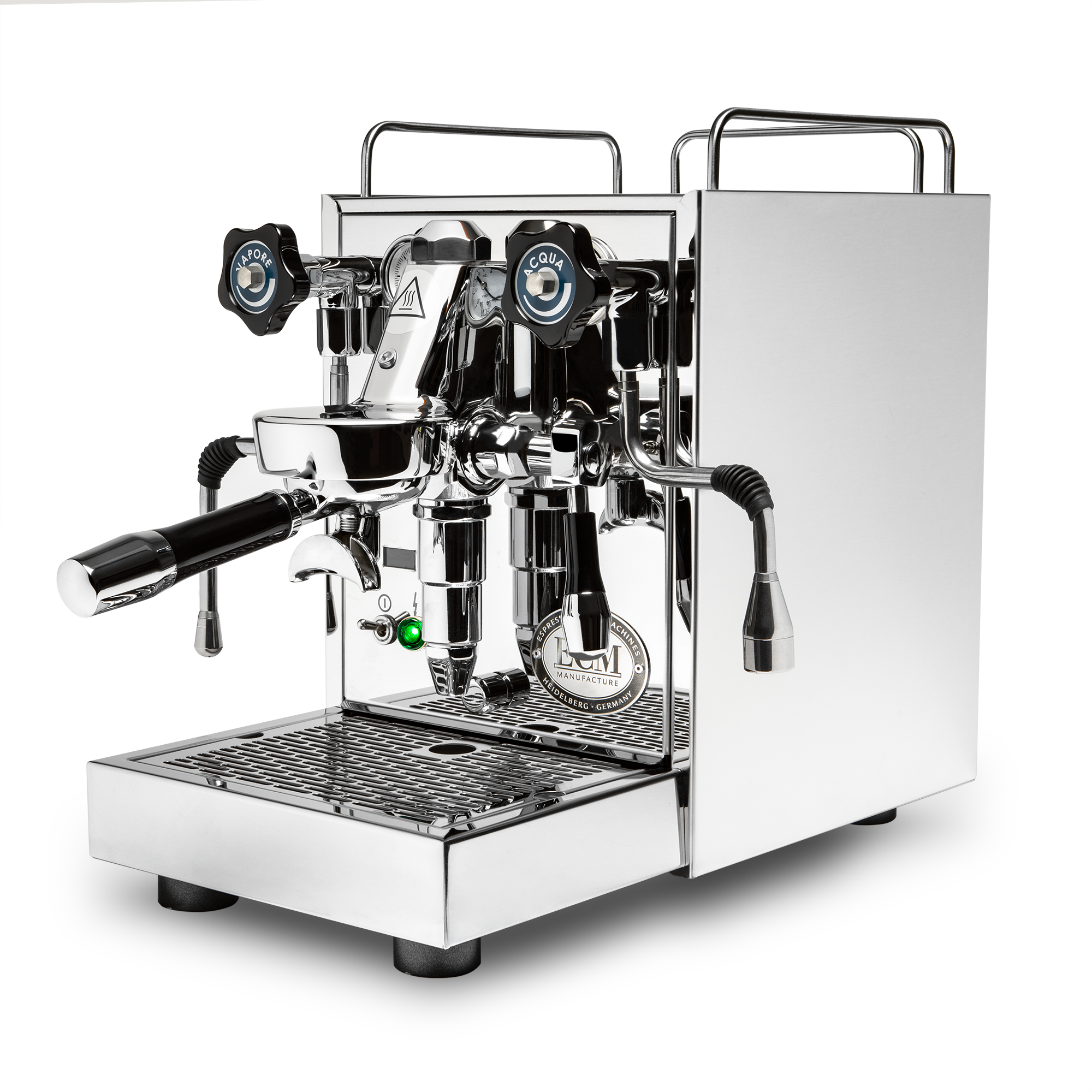 ECM Mechanika Slim PID Espresso Machine - OPEN BOX