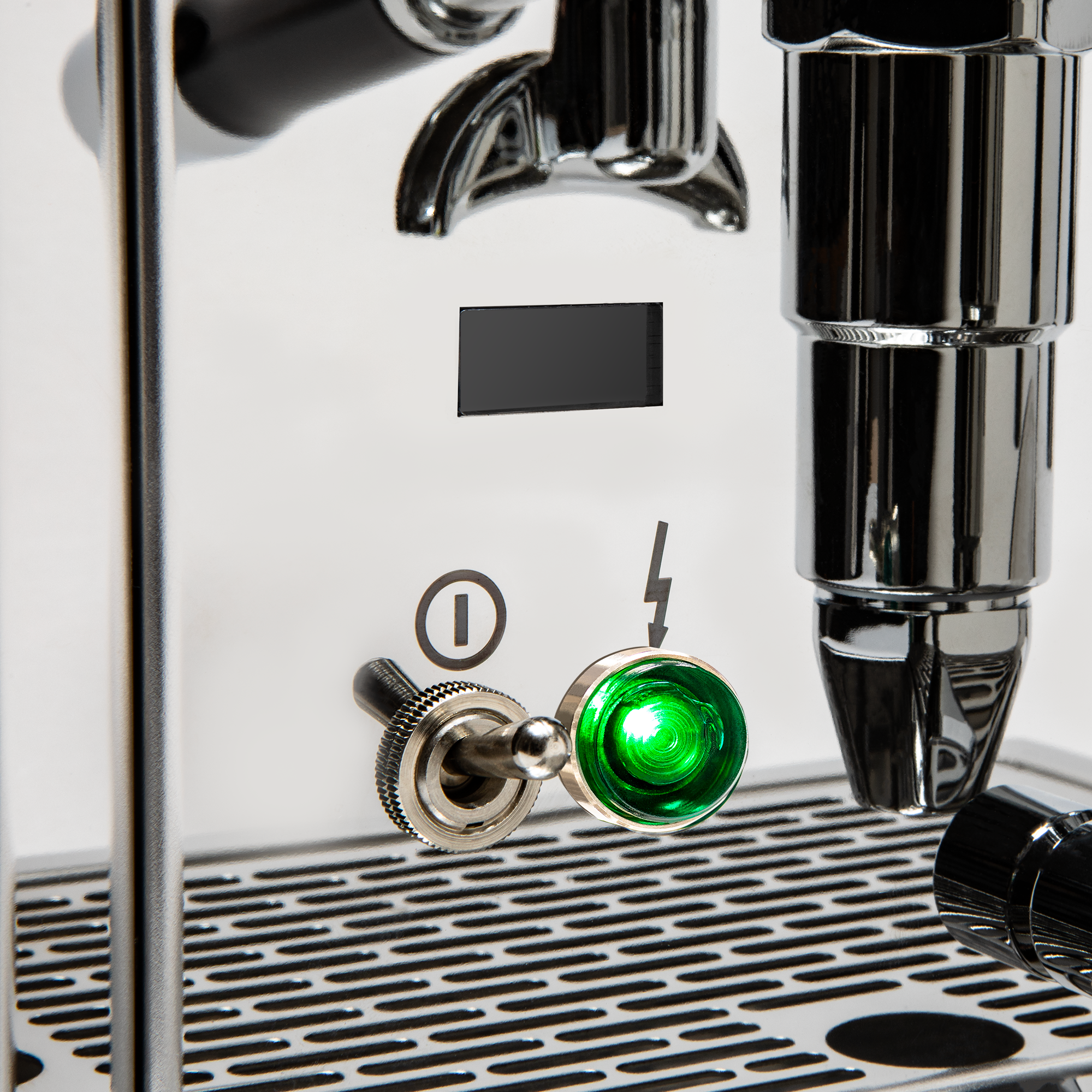 ECM Mechanika Slim PID Espresso Machine