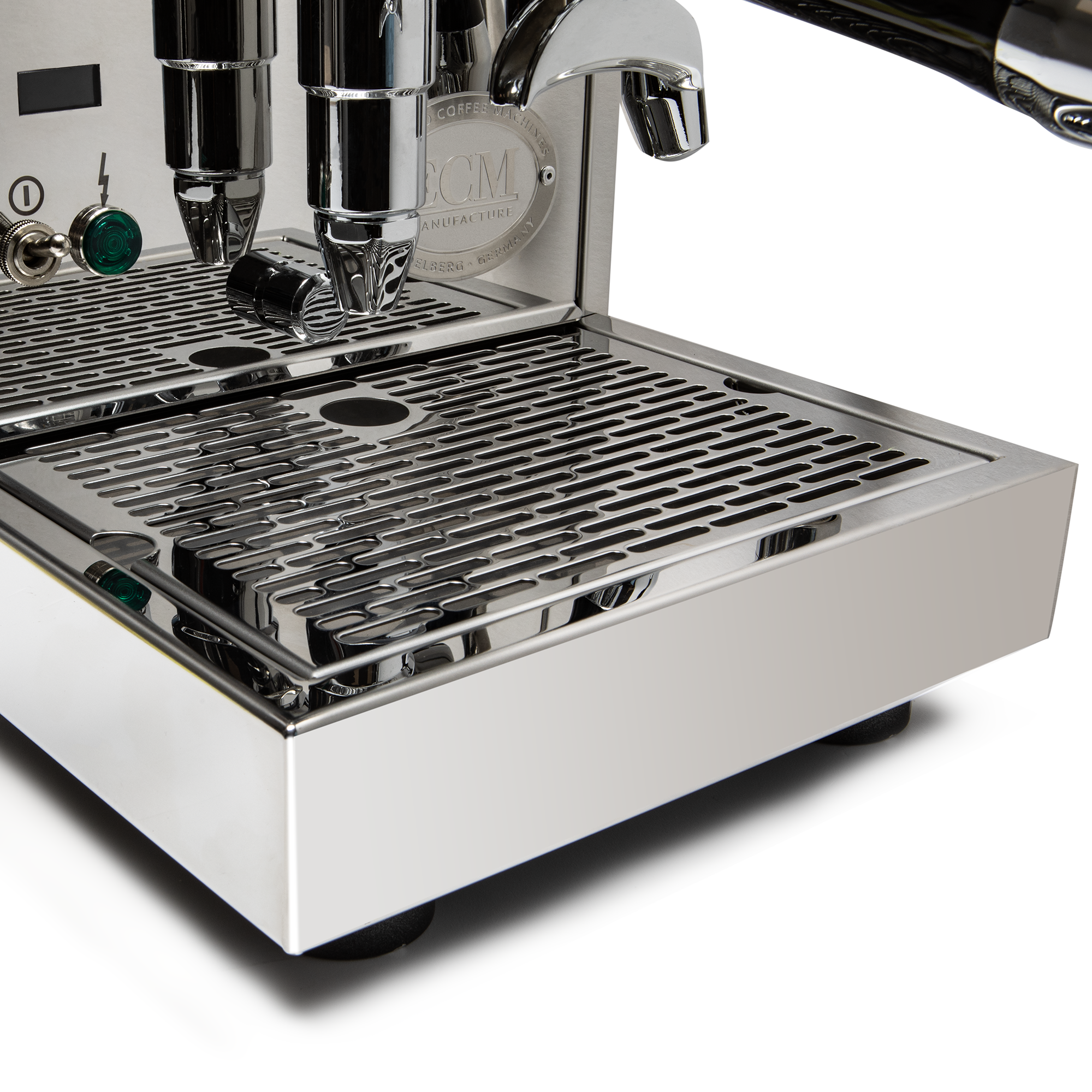 ECM Mechanika Slim PID Espresso Machine - OPEN BOX