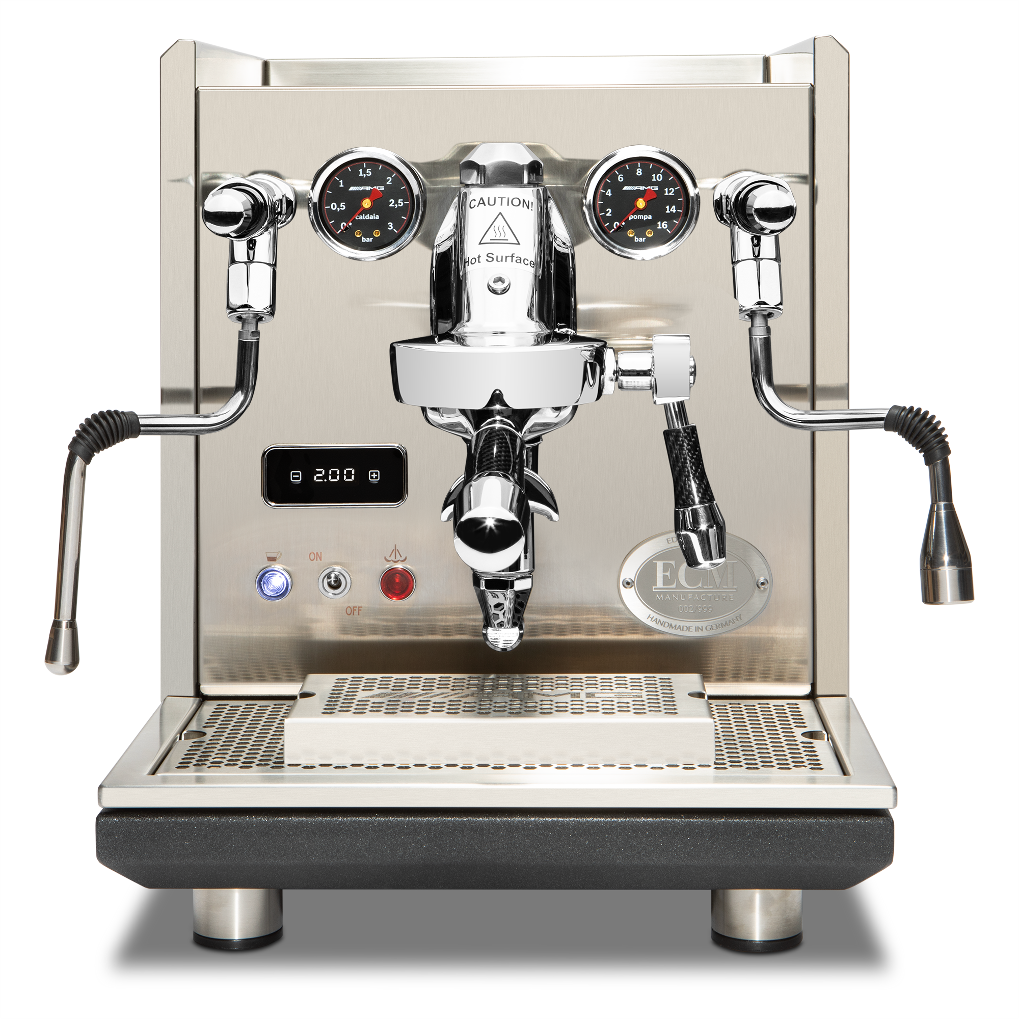 ECM Synchronika Espresso Machine - AMG Limited Edition - OPEN BOX