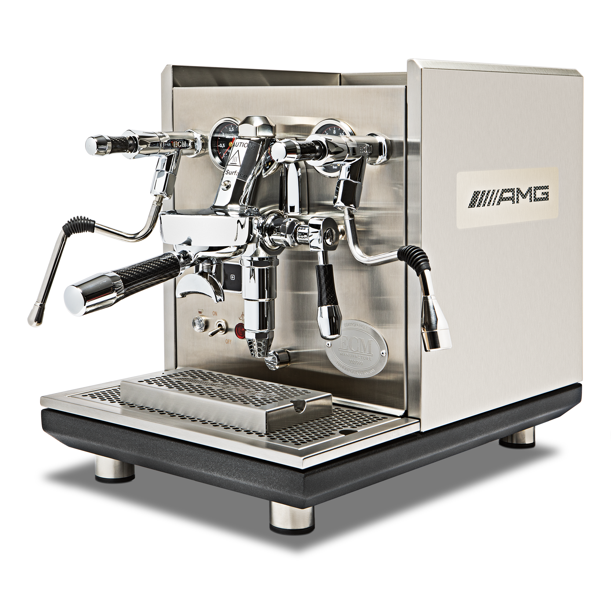 ECM Synchronika Espresso Machine - AMG Limited Edition - OPEN BOX