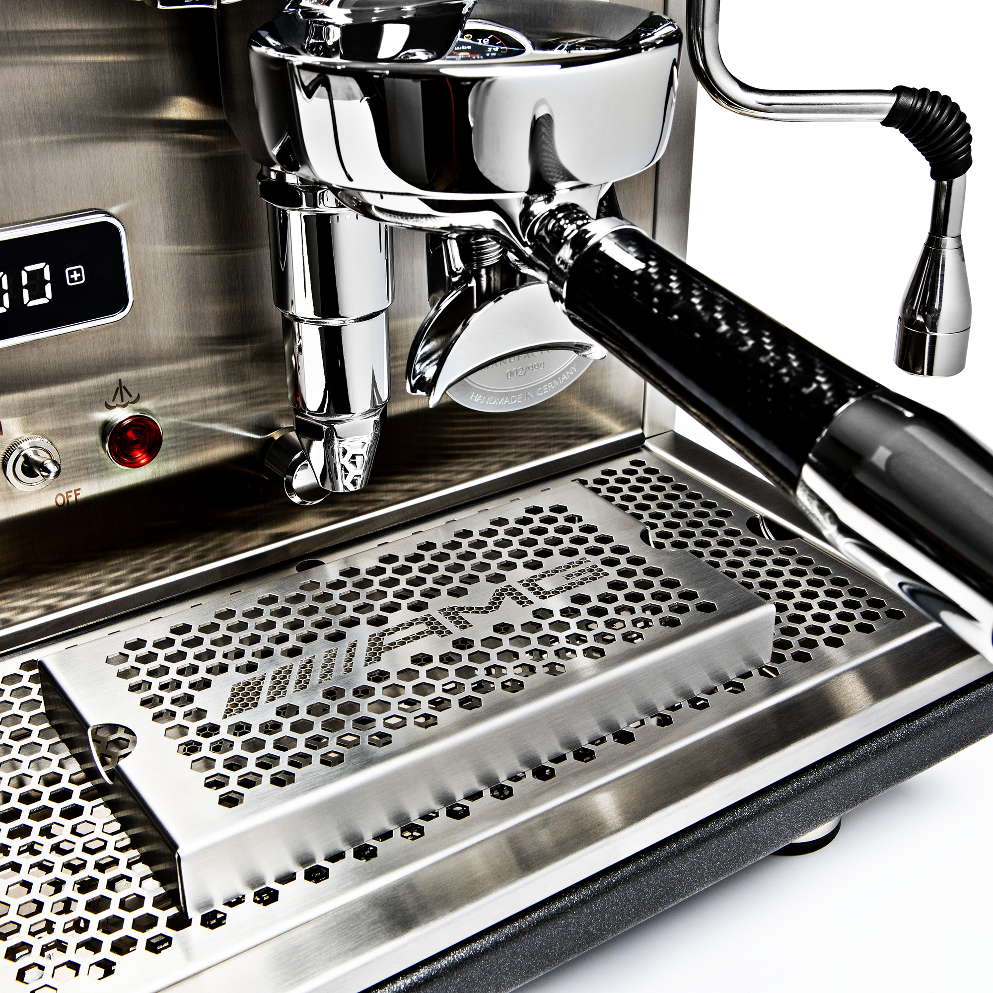 ECM Synchronika Espresso Machine - AMG Limited Edition - OPEN BOX