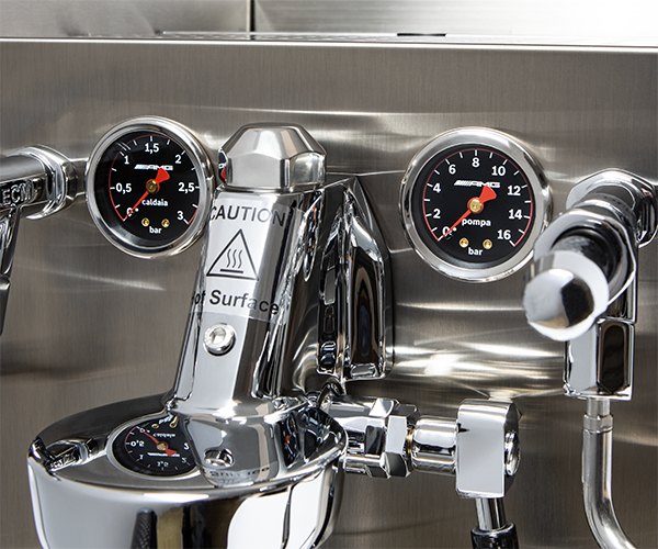 ECM Synchronika Espresso Machine - AMG Limited Edition - OPEN BOX