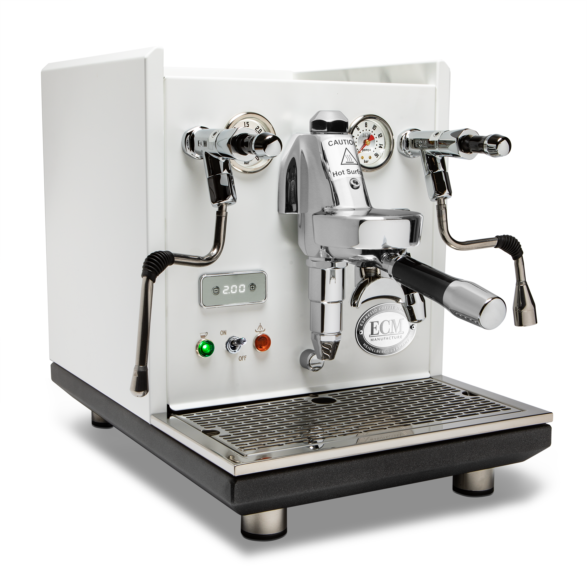 Refurbished ECM Synchronika Espresso Machine - Limited Edition Color Line