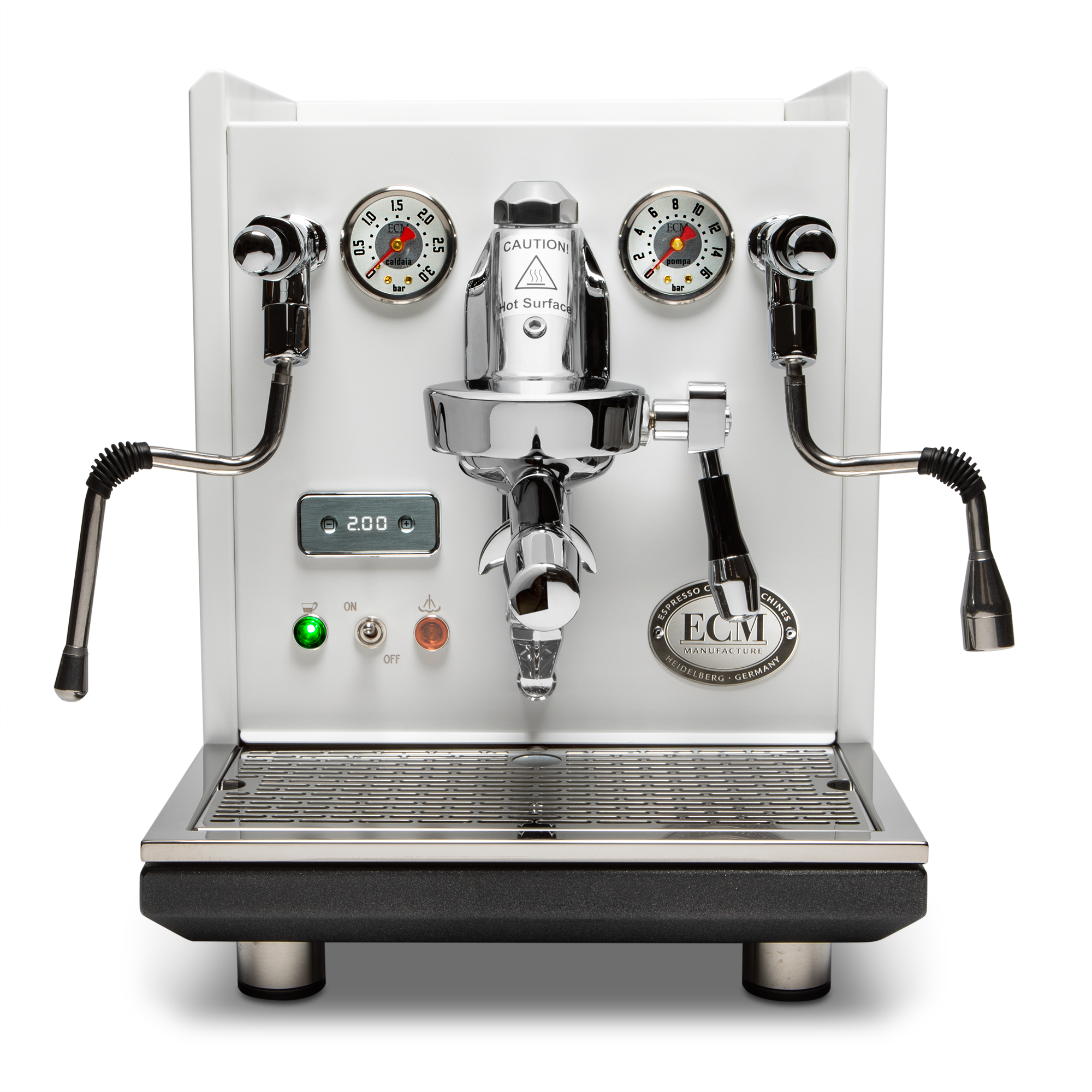 Refurbished ECM Synchronika Espresso Machine - Limited Edition Color Line