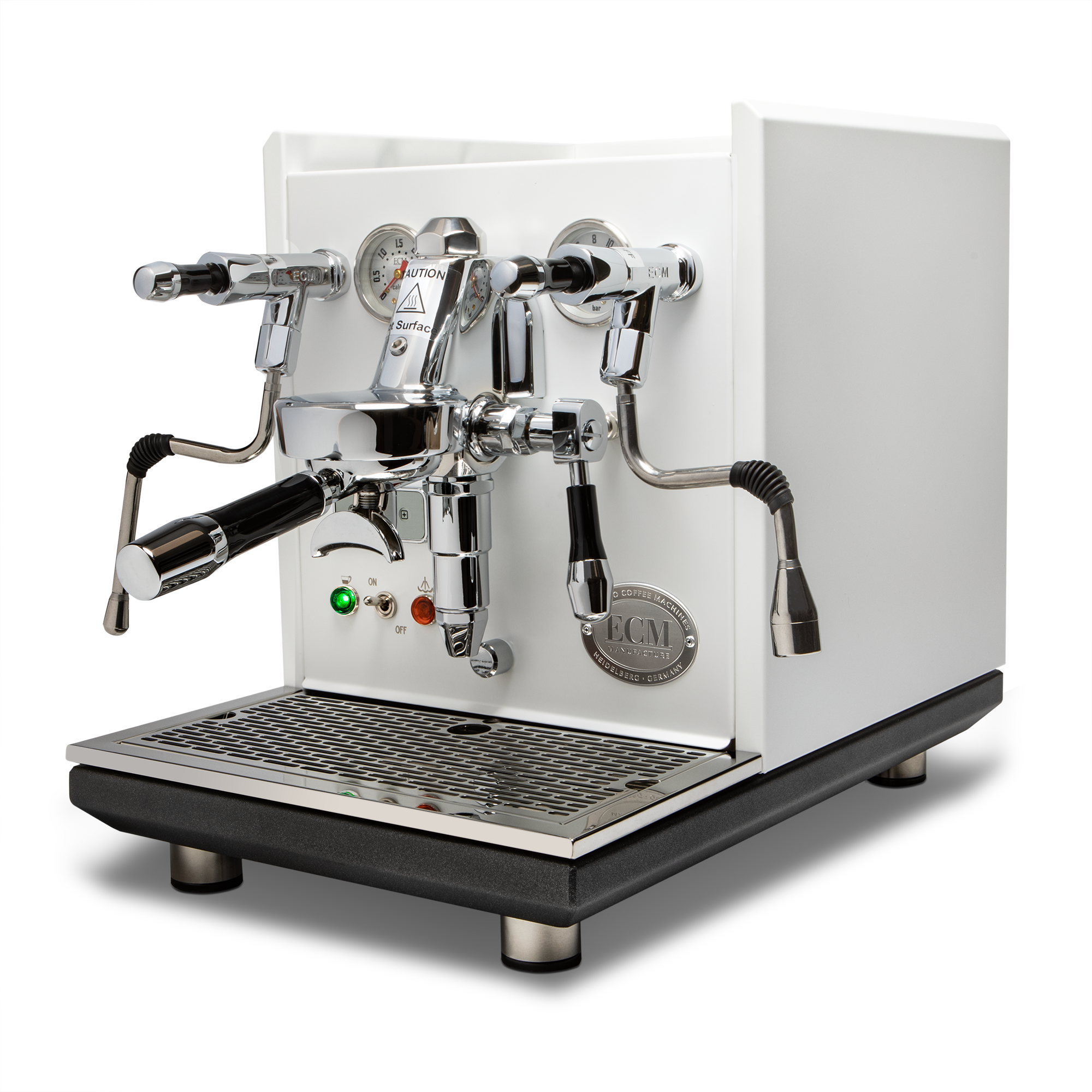 ECM Synchronika Espresso Machine - Limited Edition Color Line